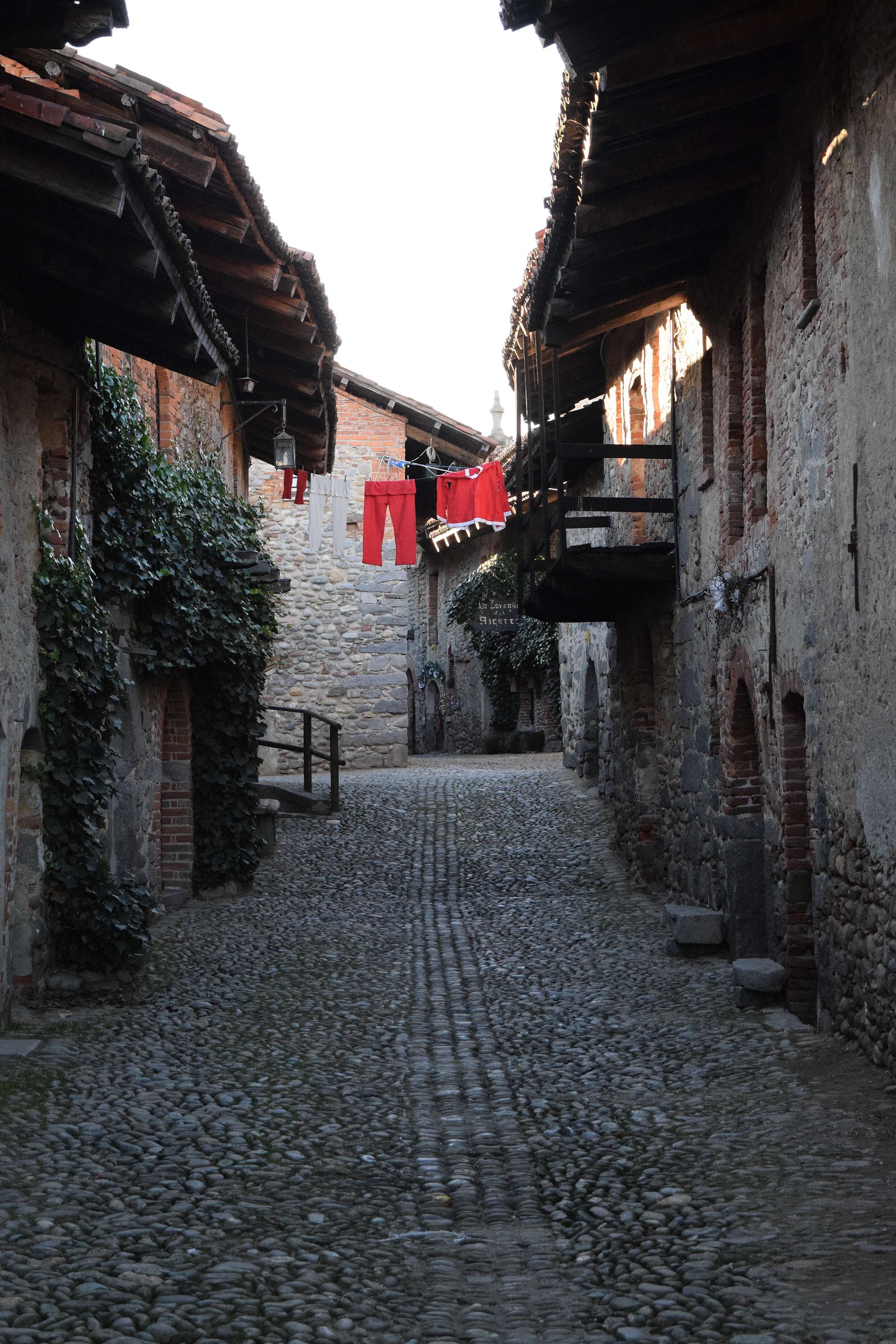 Il bucato di Babbo Natale