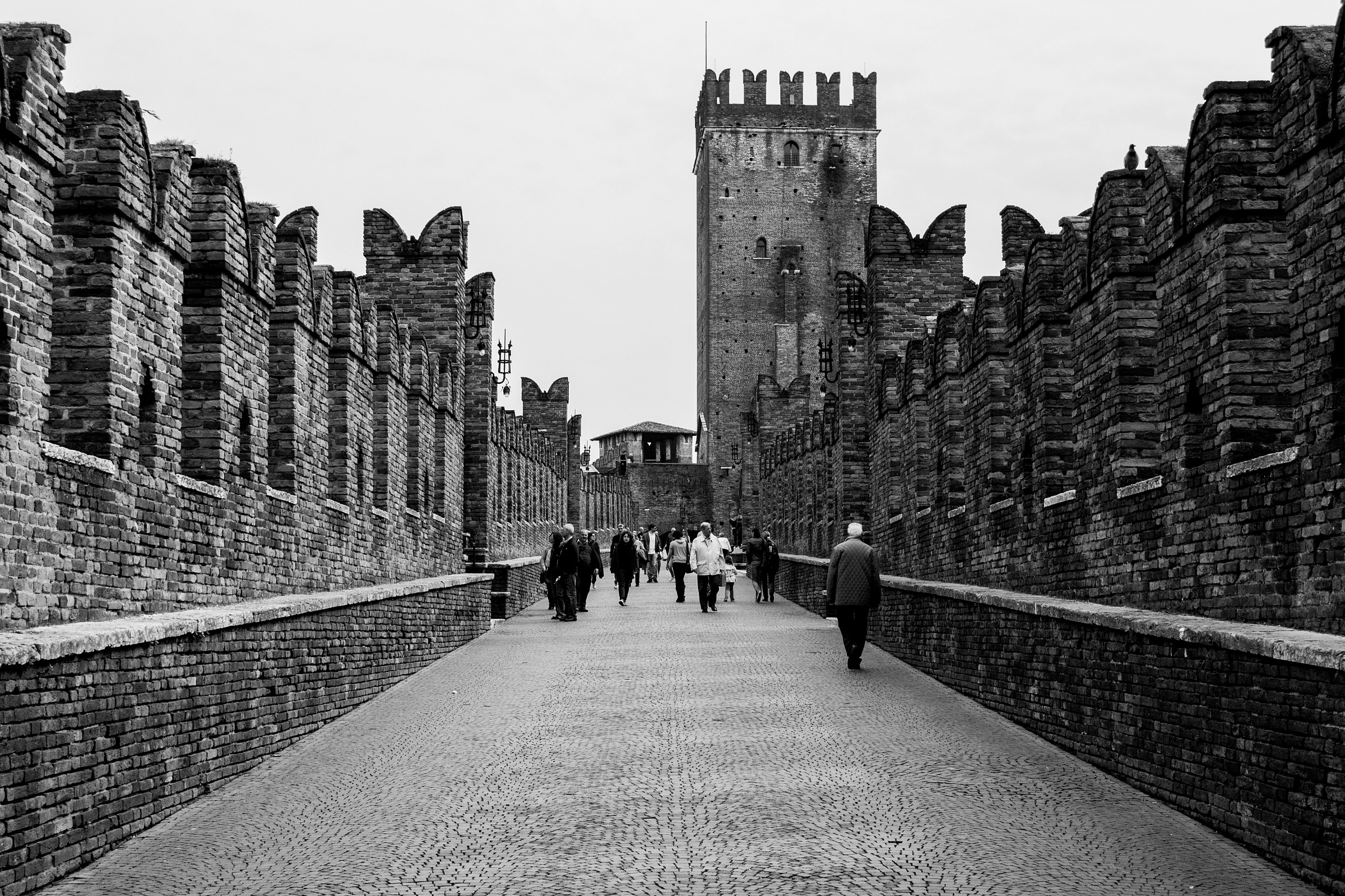 Verona, castelvecchio
