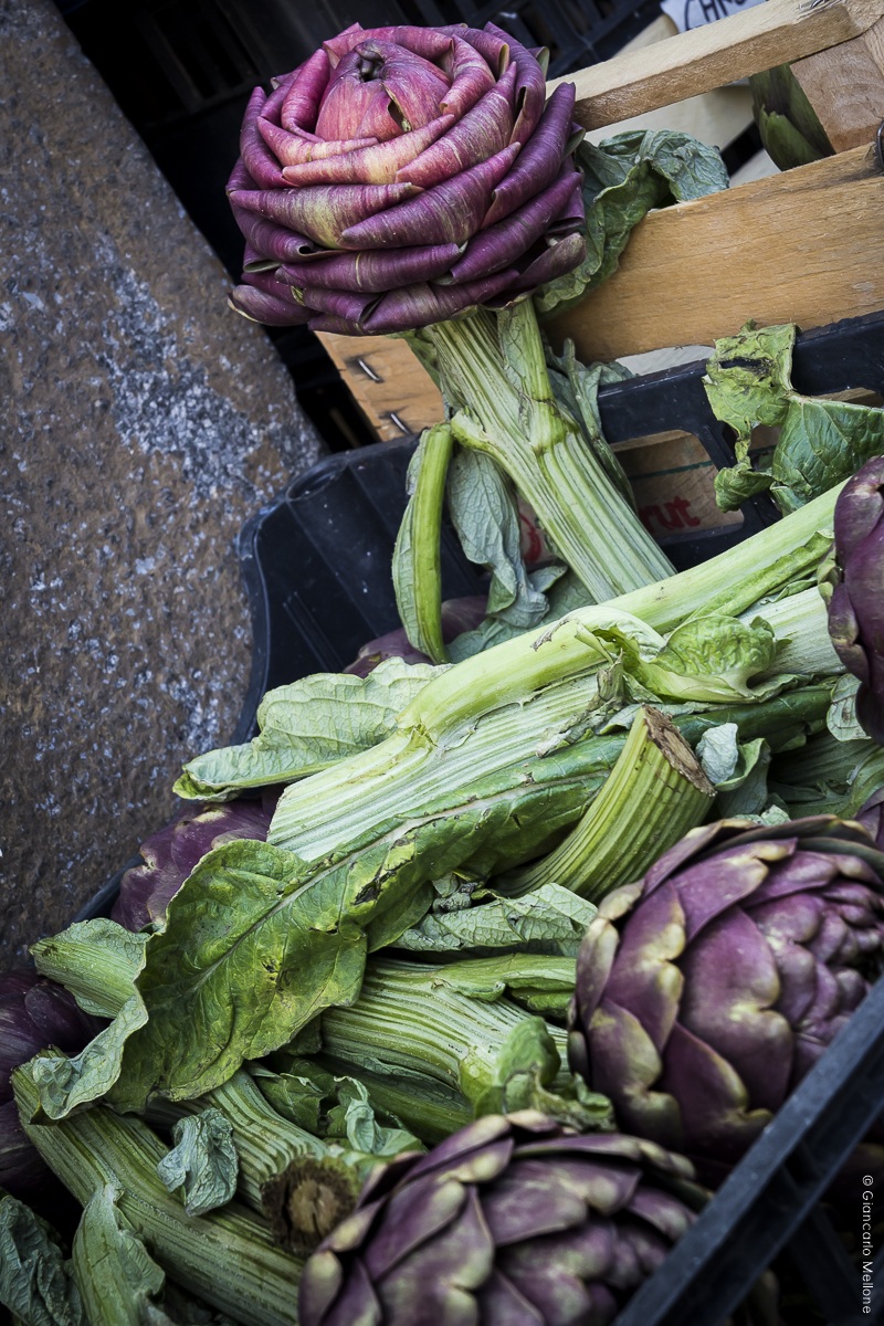 l'arte del verduraio