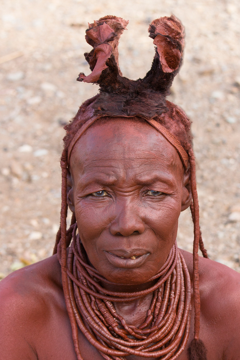 Azzurro himba