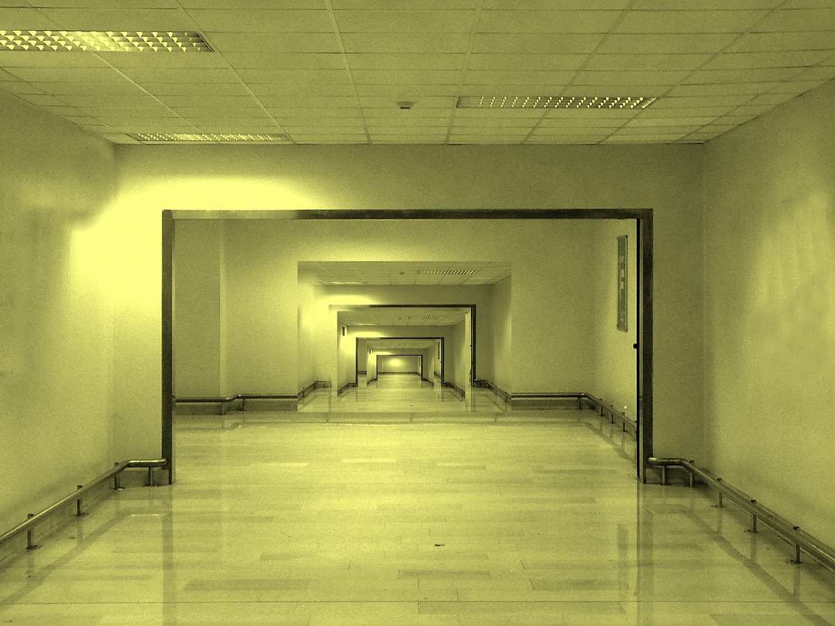 è tutto un sogno,nient'altro