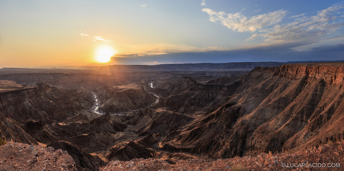 Fish River Canyon