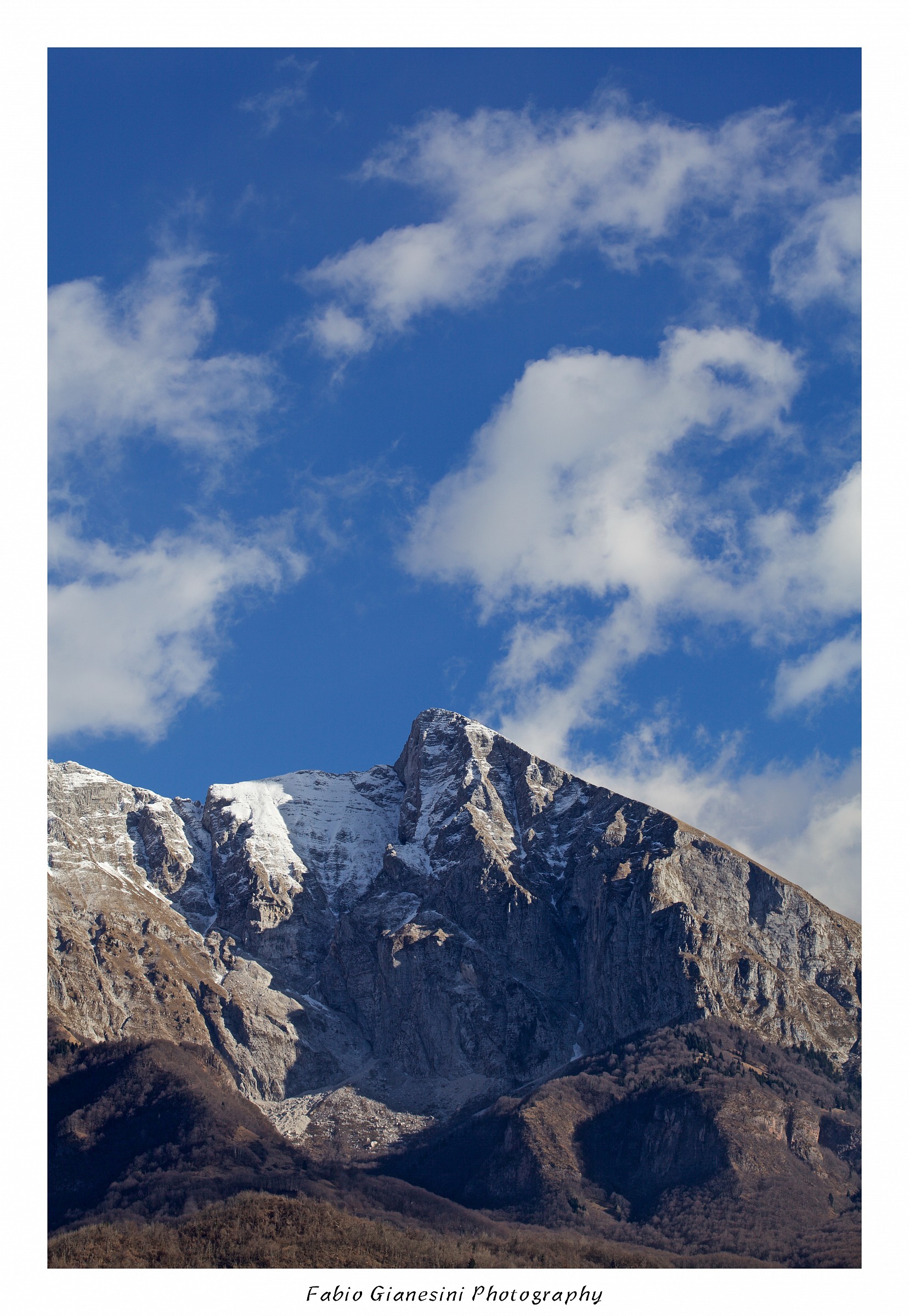 Along the Soca Valley