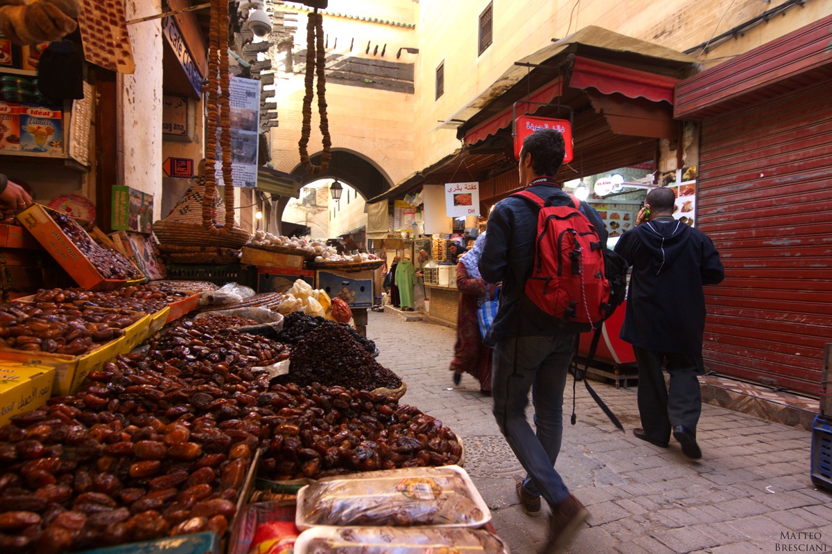 Turism in Fes