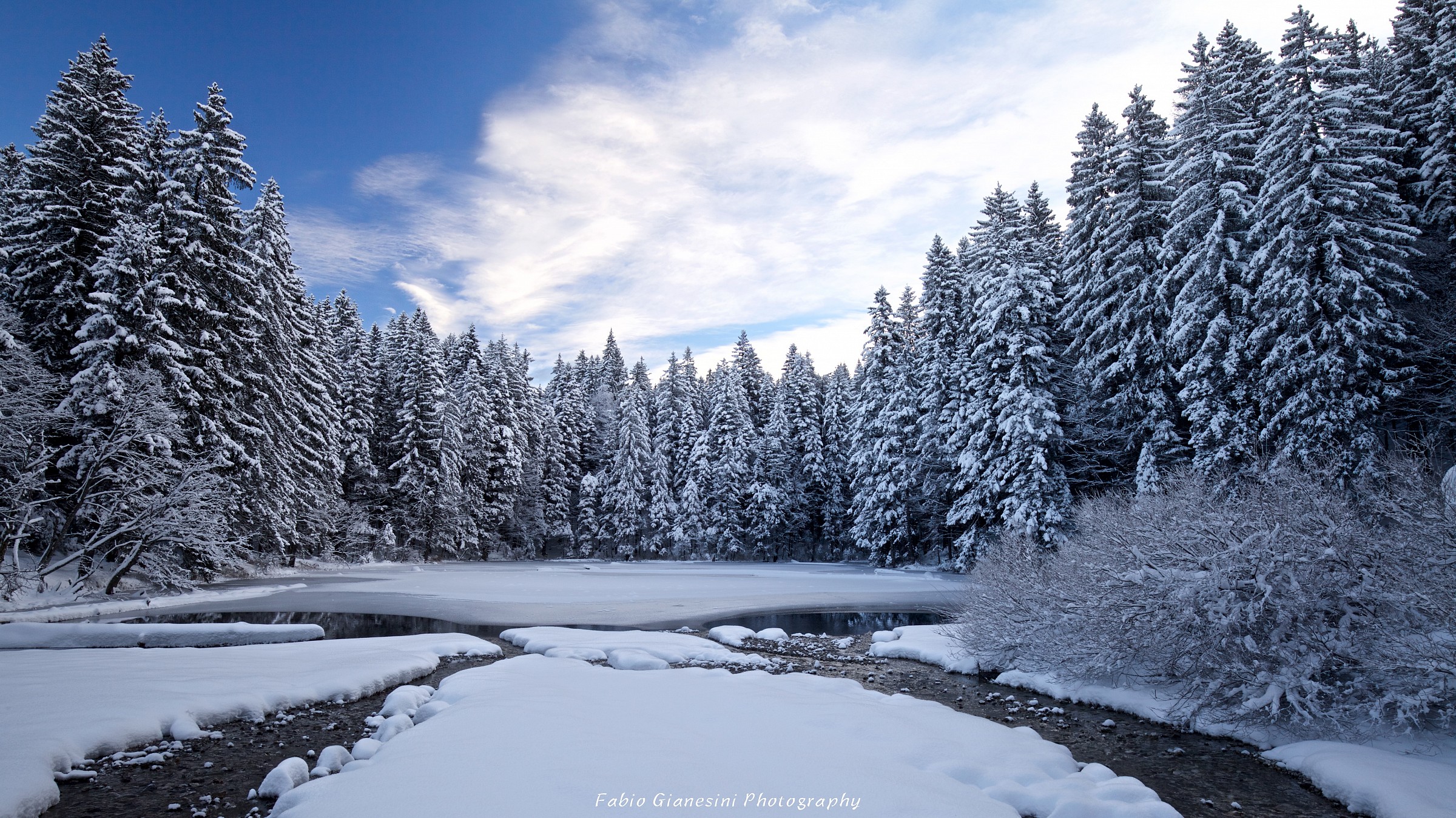 Laghi alpini