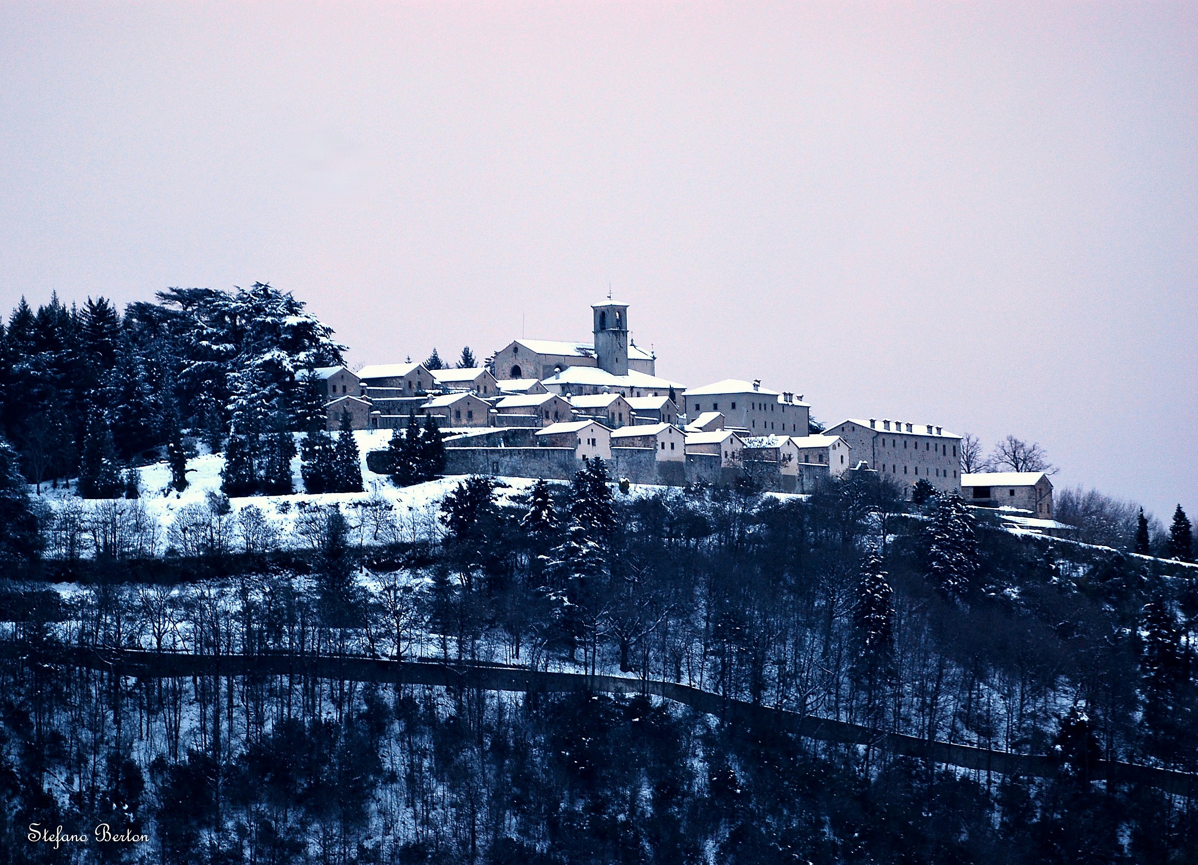 Colli Euganei - Monte Rua