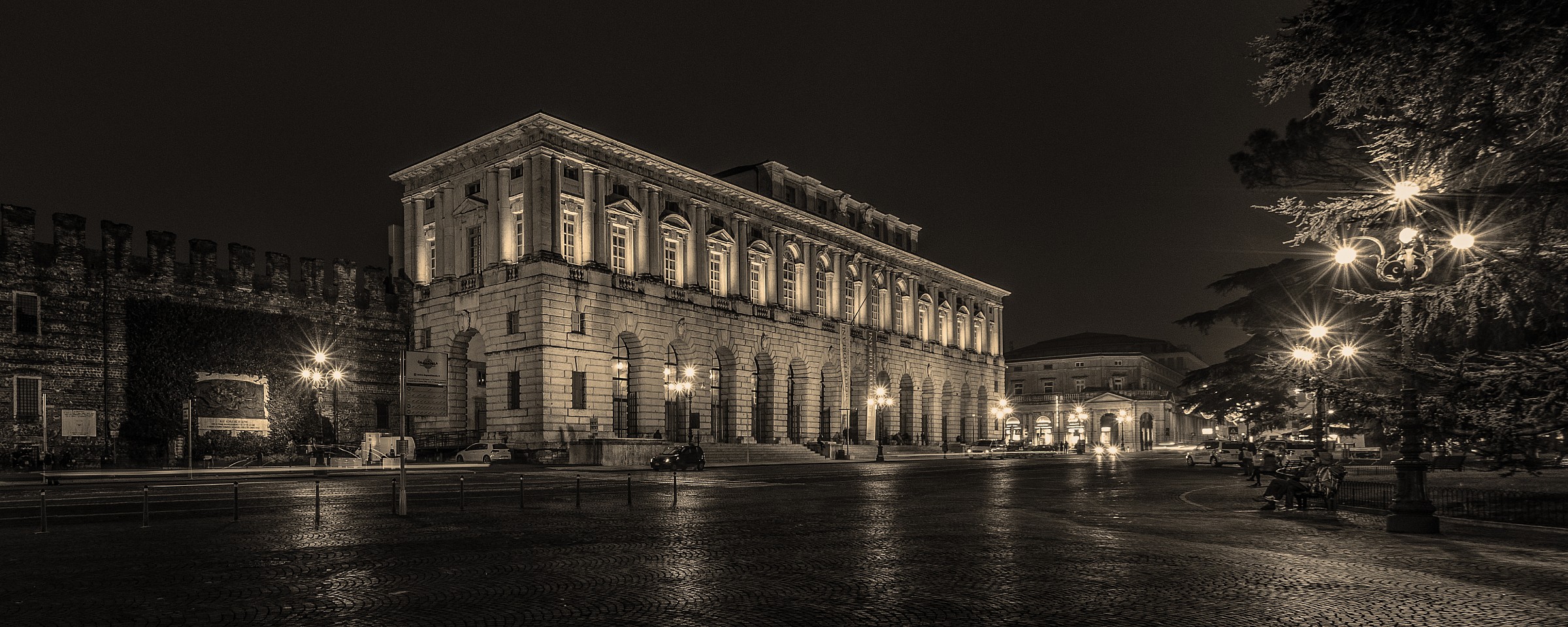 Palazzo della Gran Guardia - Verona