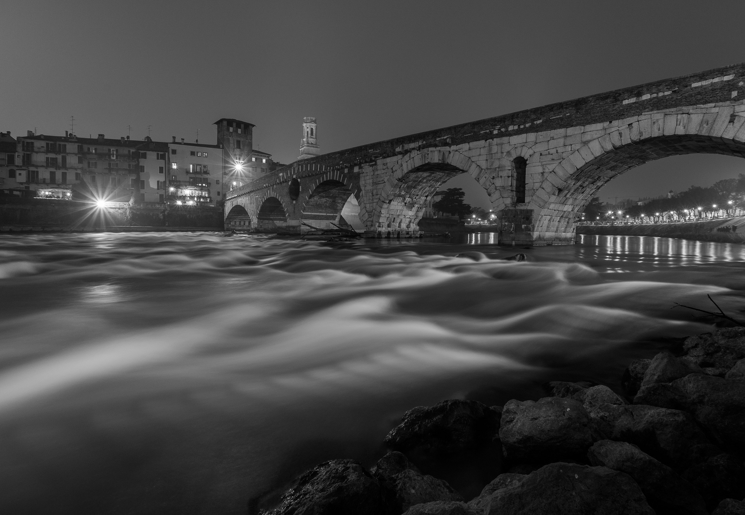Ponte Pietra - Verona