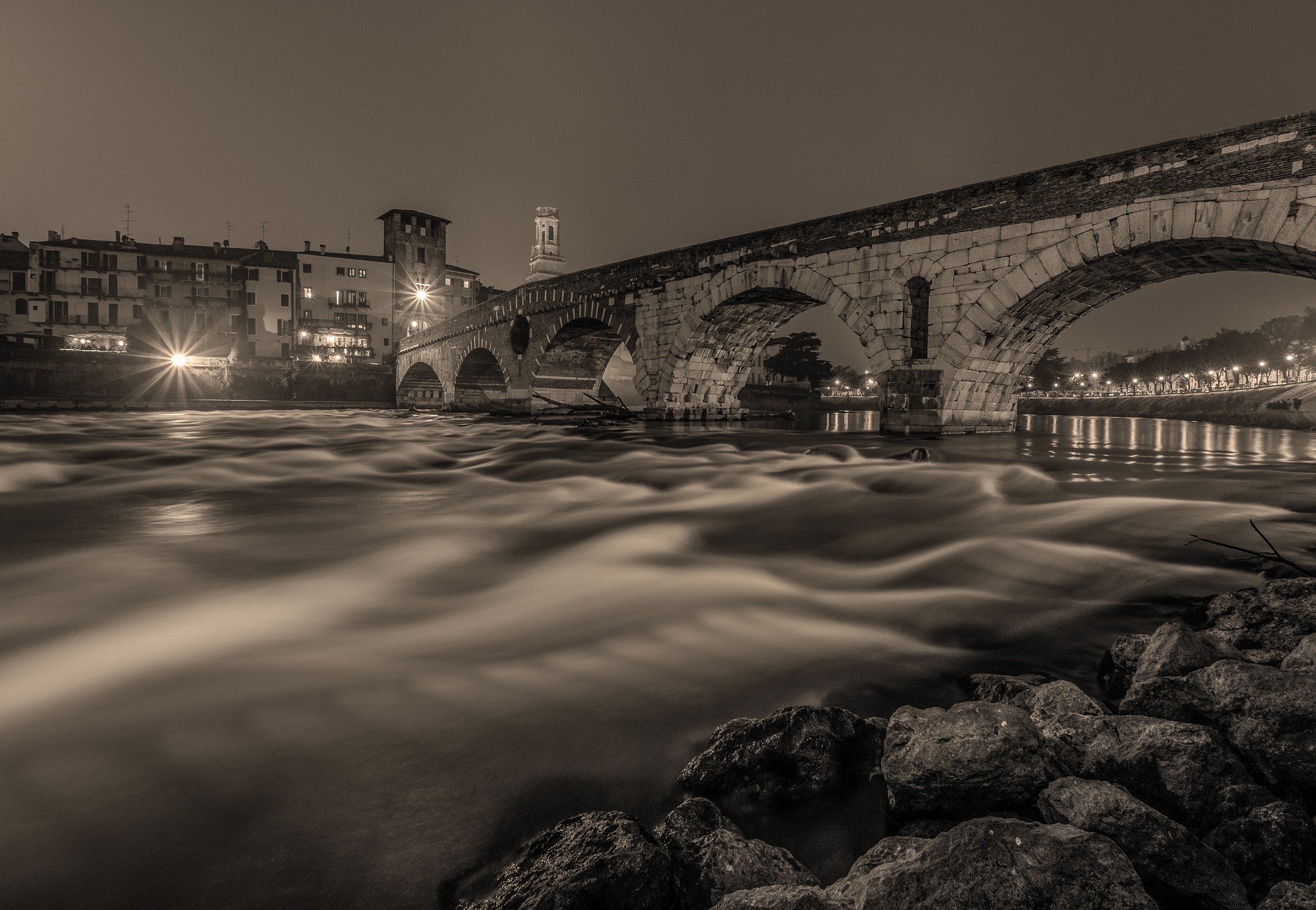 Ponte Pietra - Verona
