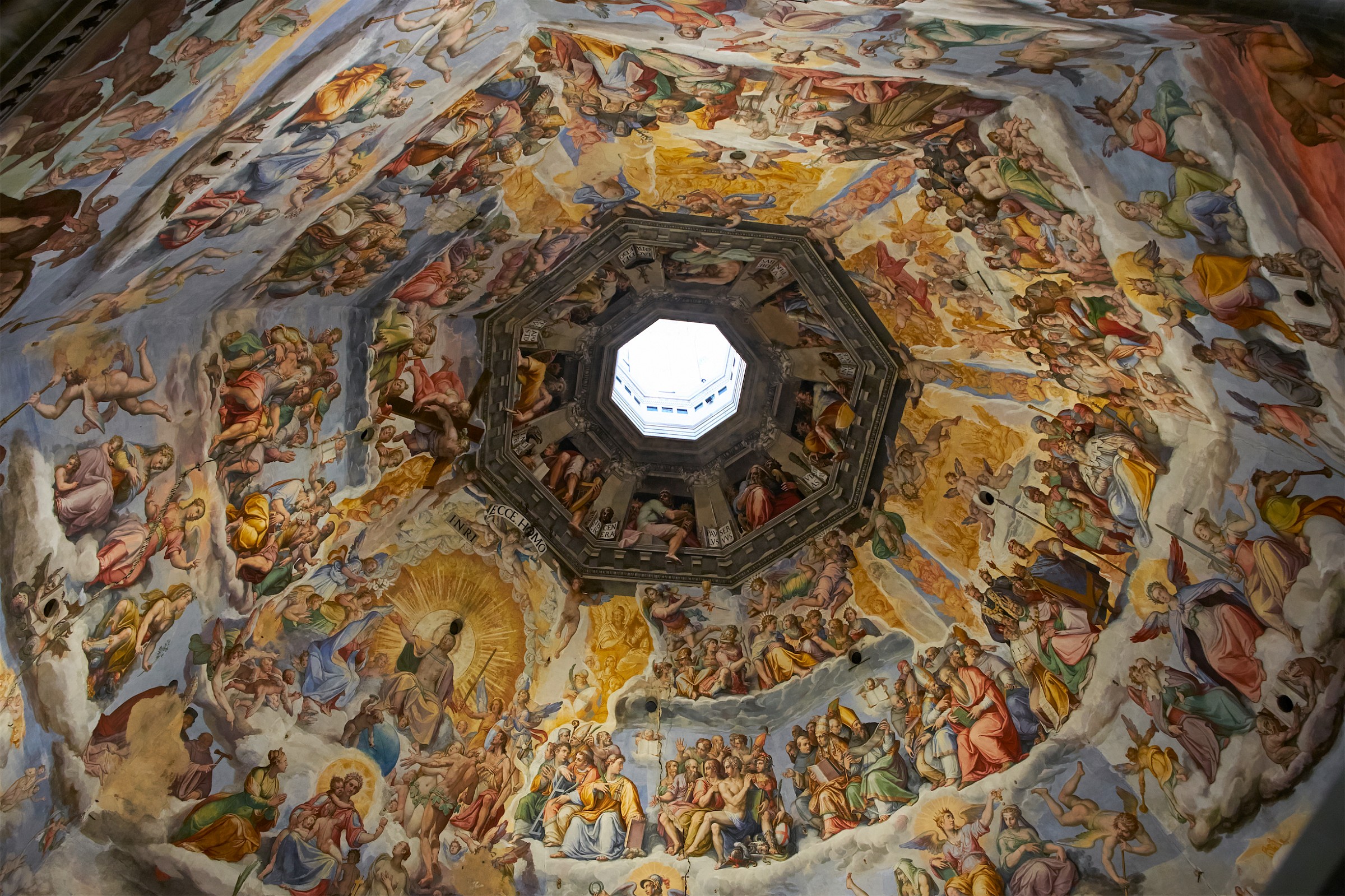 Interior dome