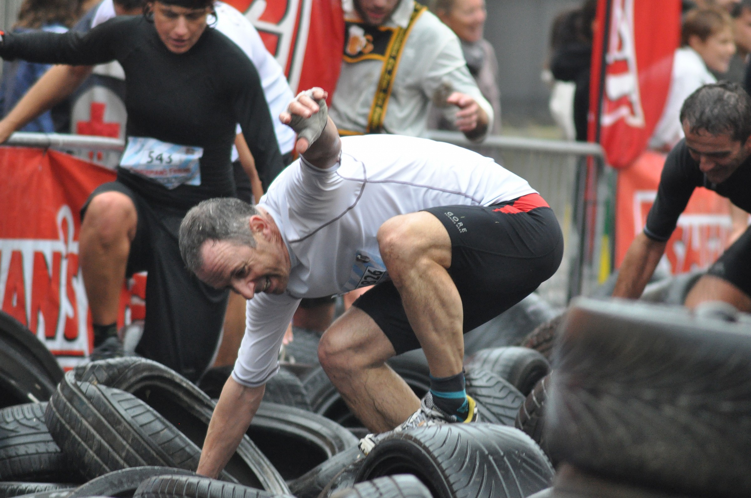 the craziest race in the world