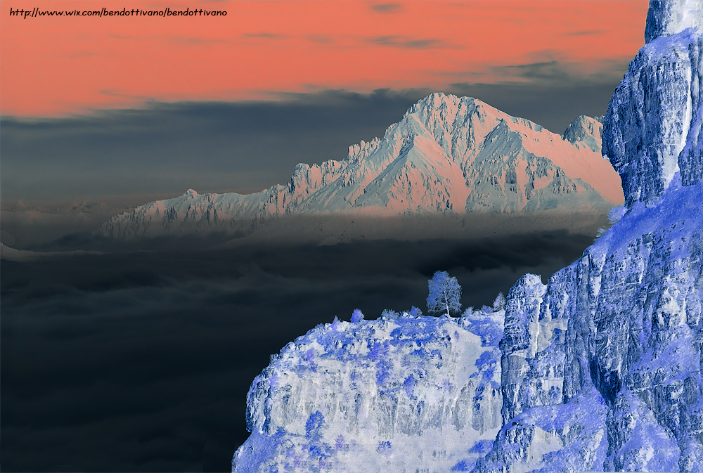 Grignetta vista dal Resegone