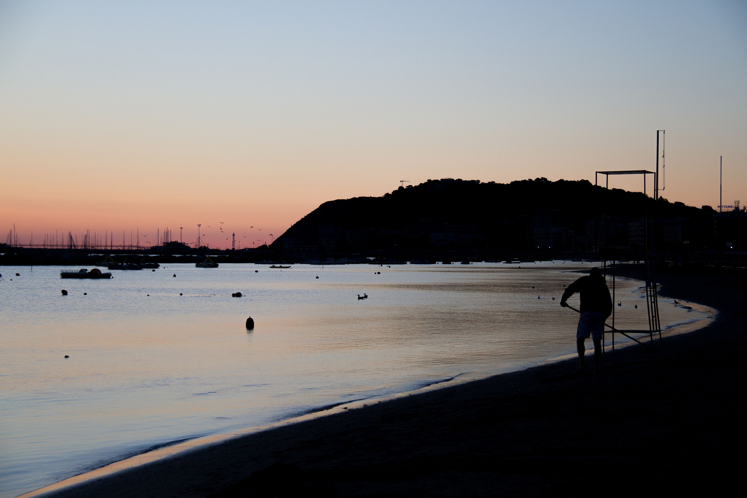 Catholic morning light