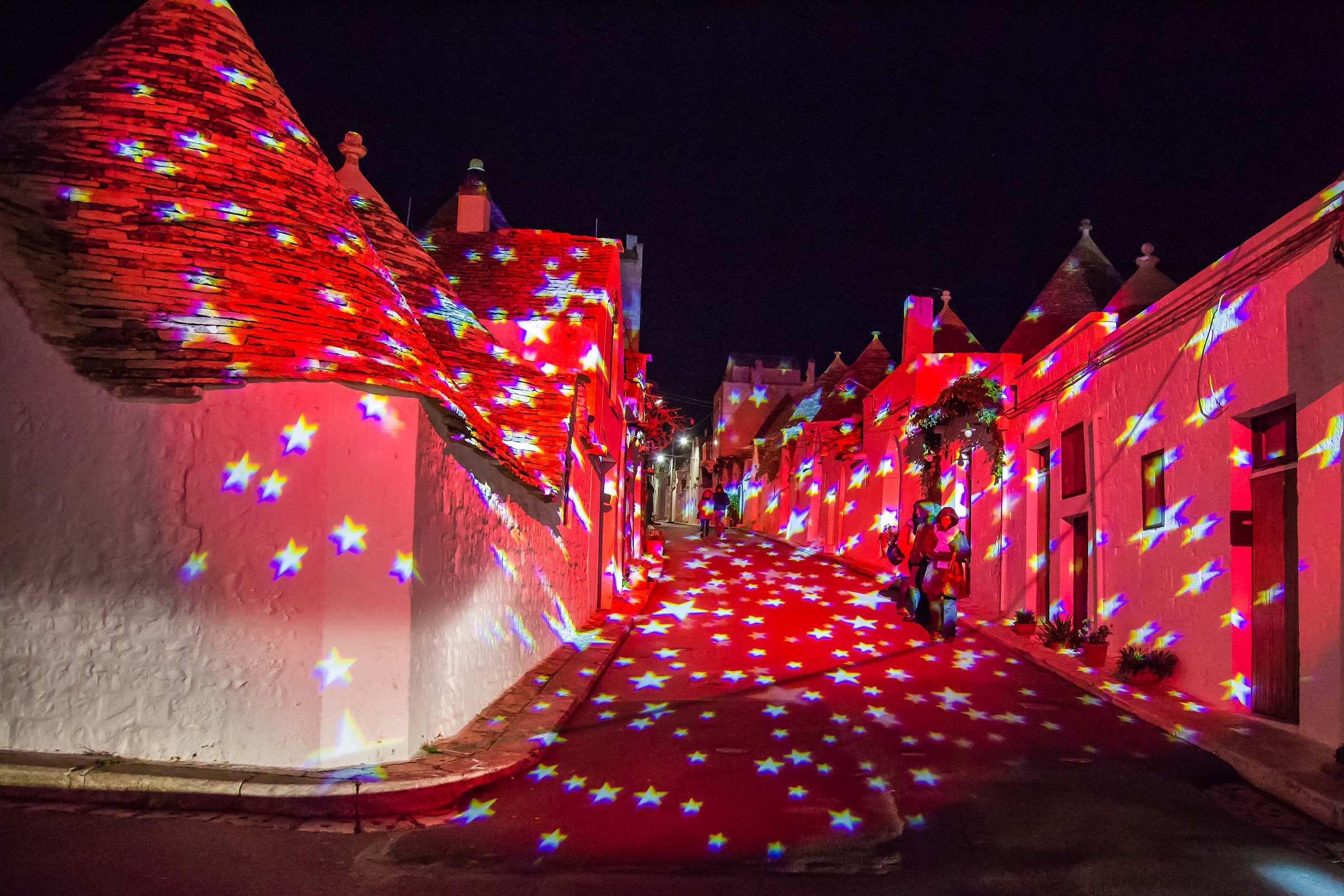 alberobbello and star number two