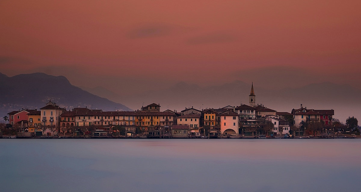 Isola dei pescatori Stresa (no)