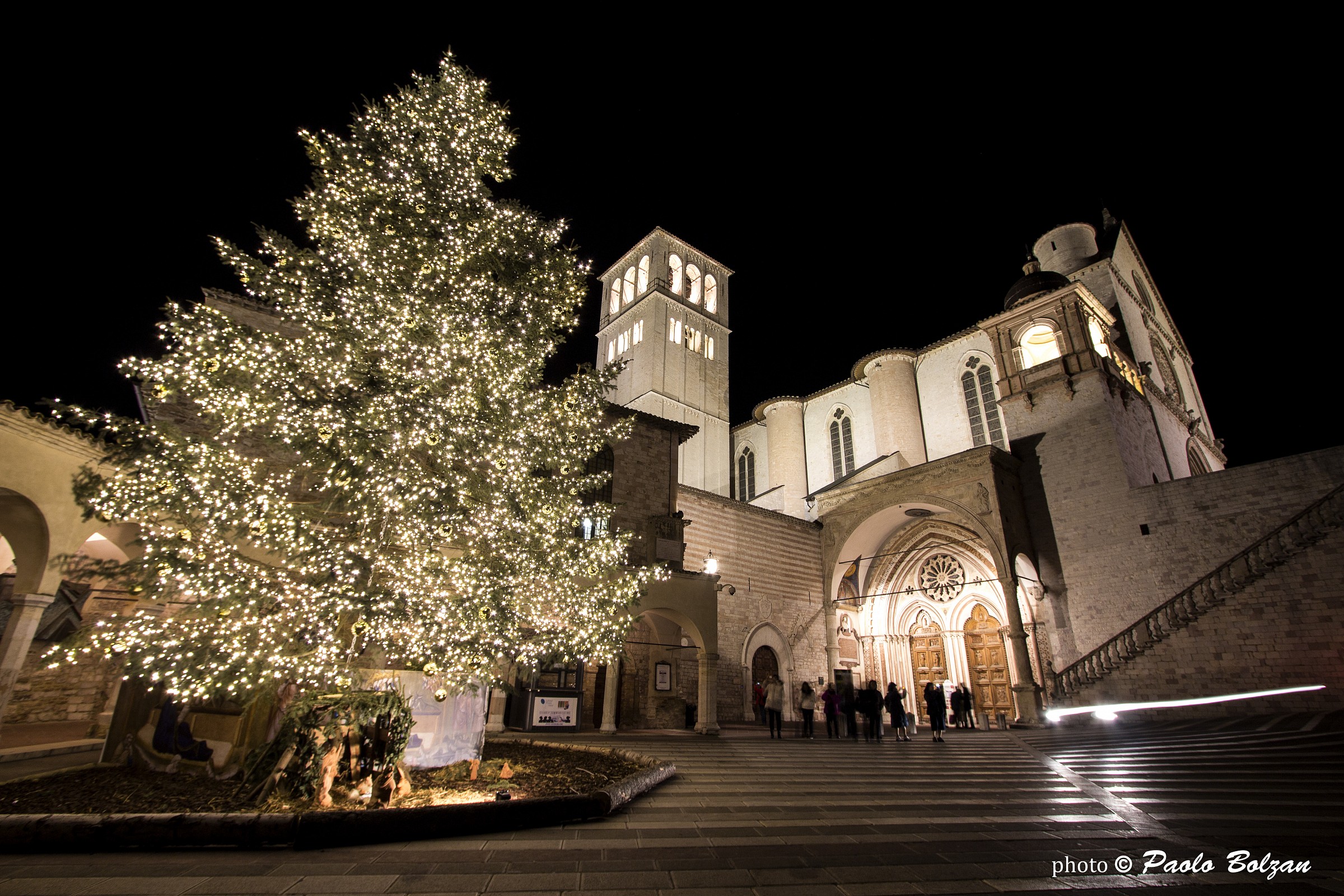 Buon Anno a tutti gli utenti di Juzaphoto-Assisi-
