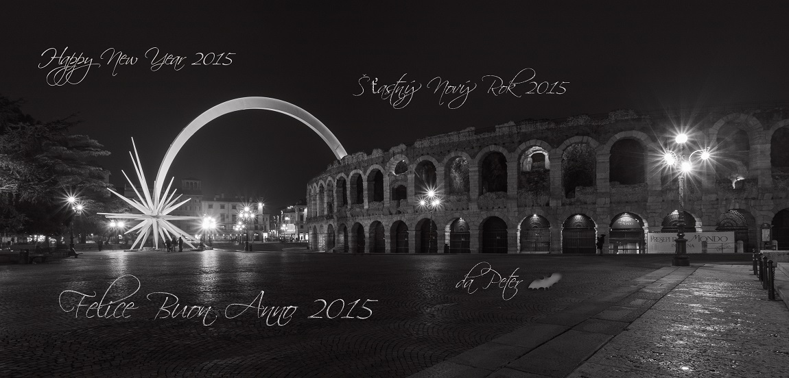 Arena di Verona /a u g u r i.../