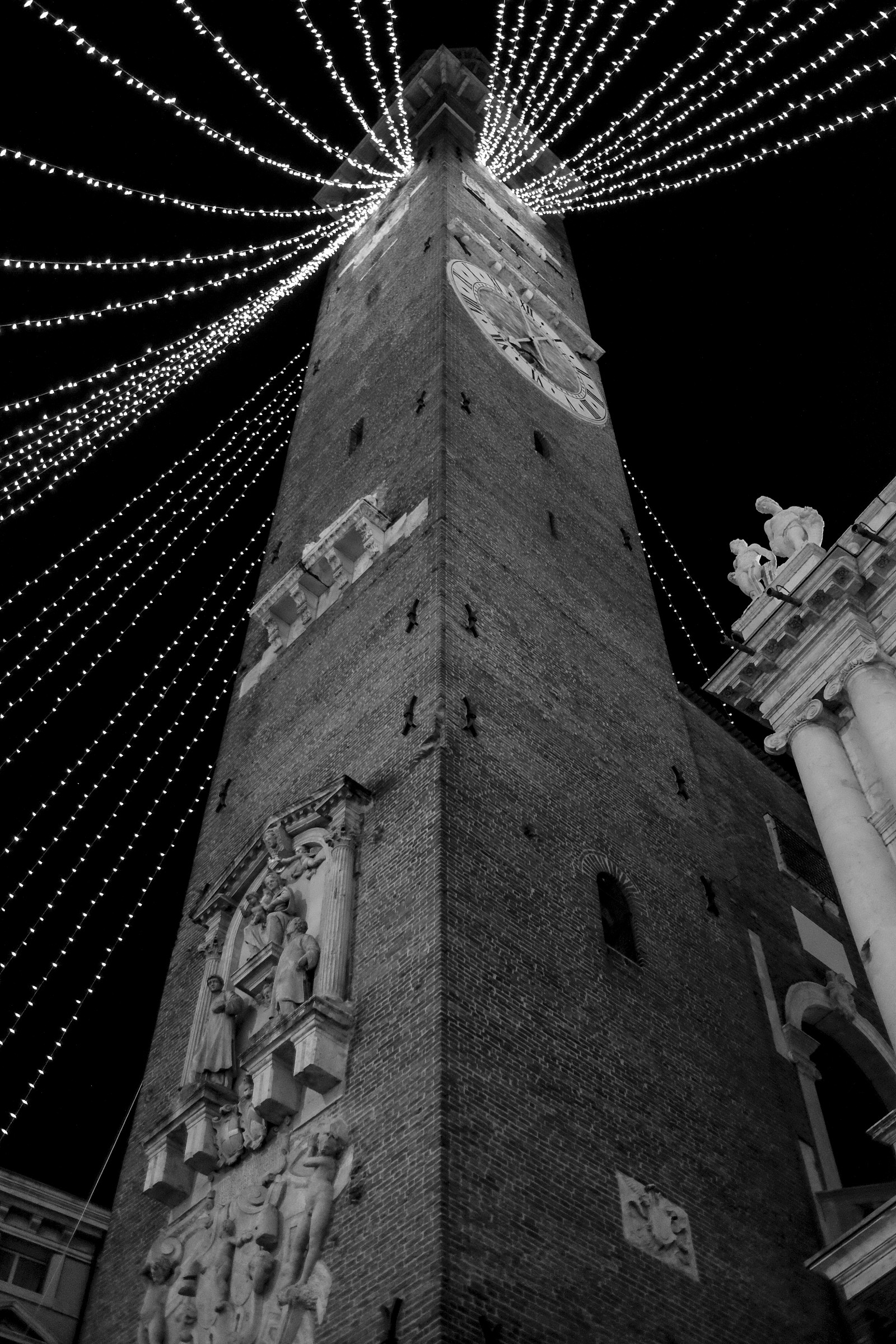 Campanile della Basilica Palladiana Vicenza