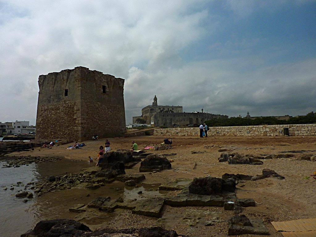 Surroundings of Brindisi