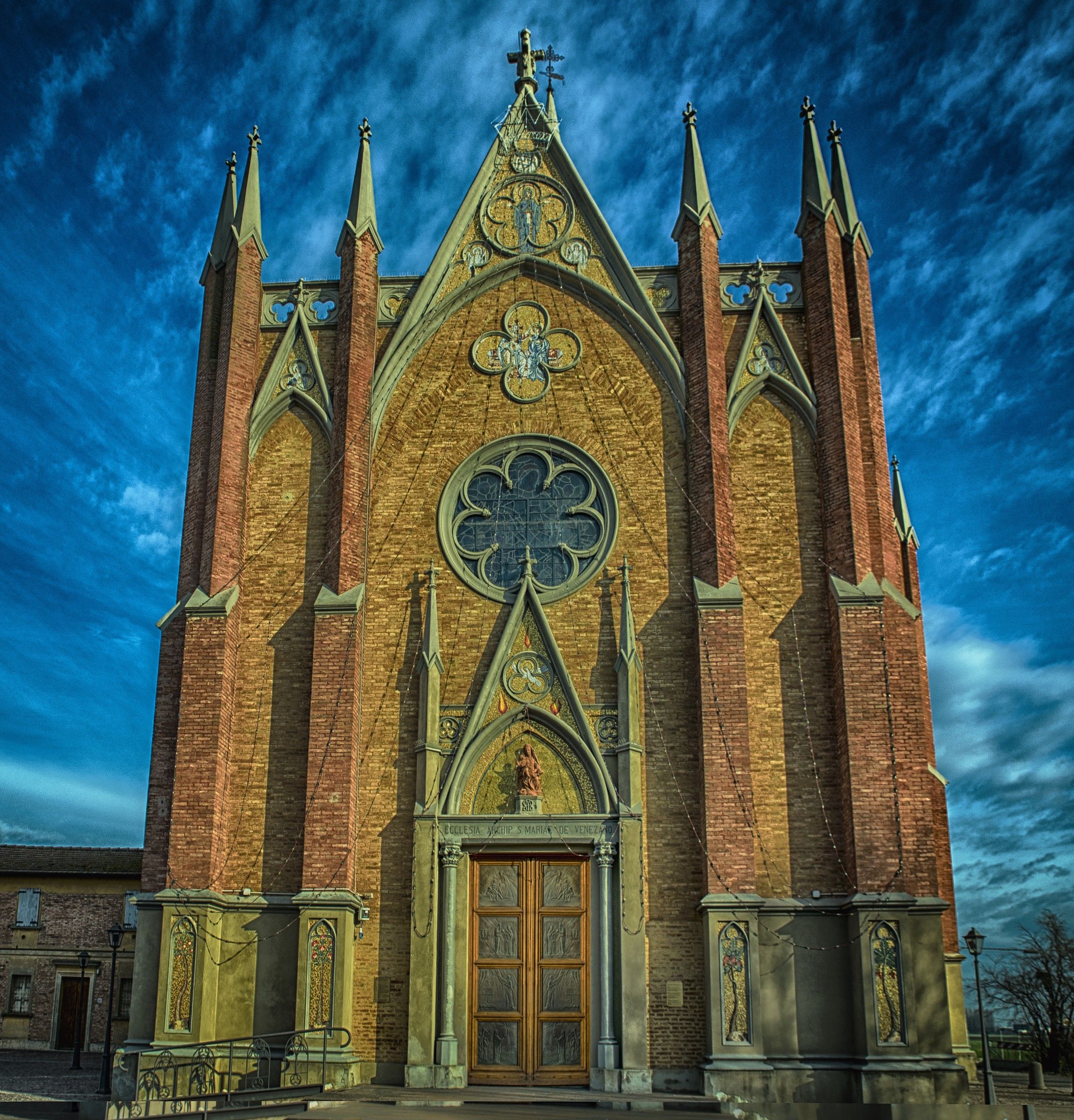 Chiesa di s.Maria di Venazzano