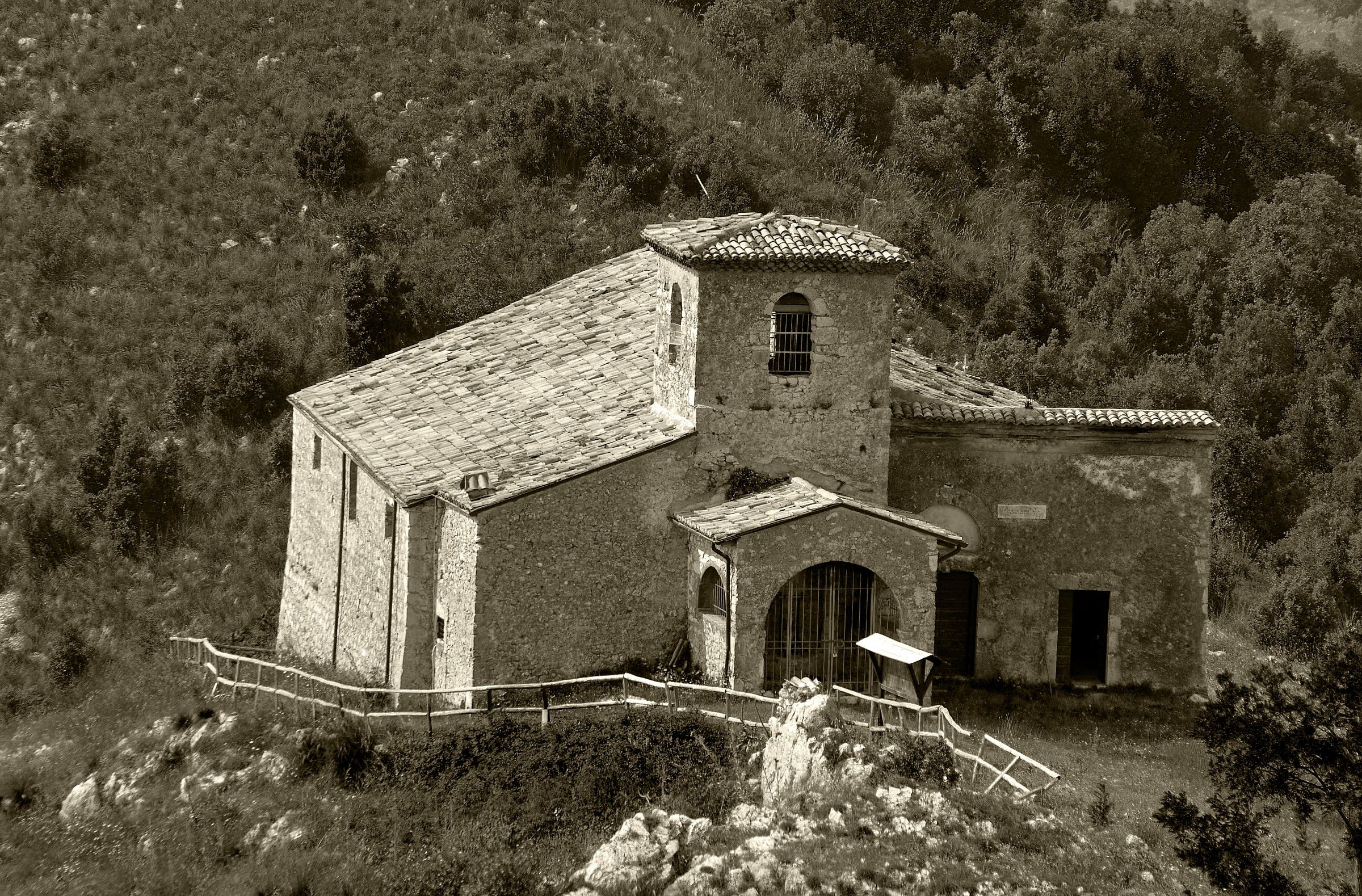 Il Santuario di Santa Maria Assunta