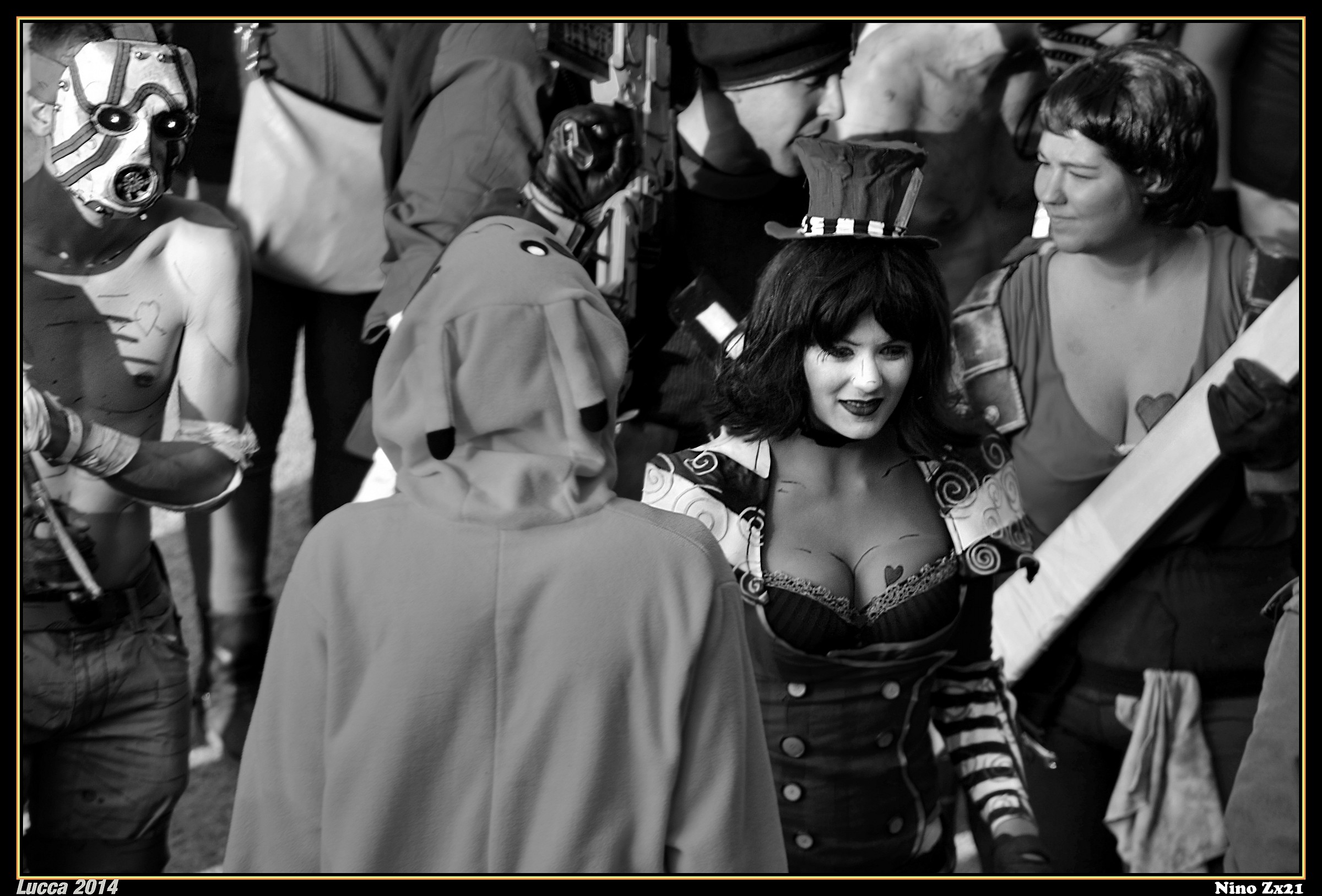 When the boys hamm heart