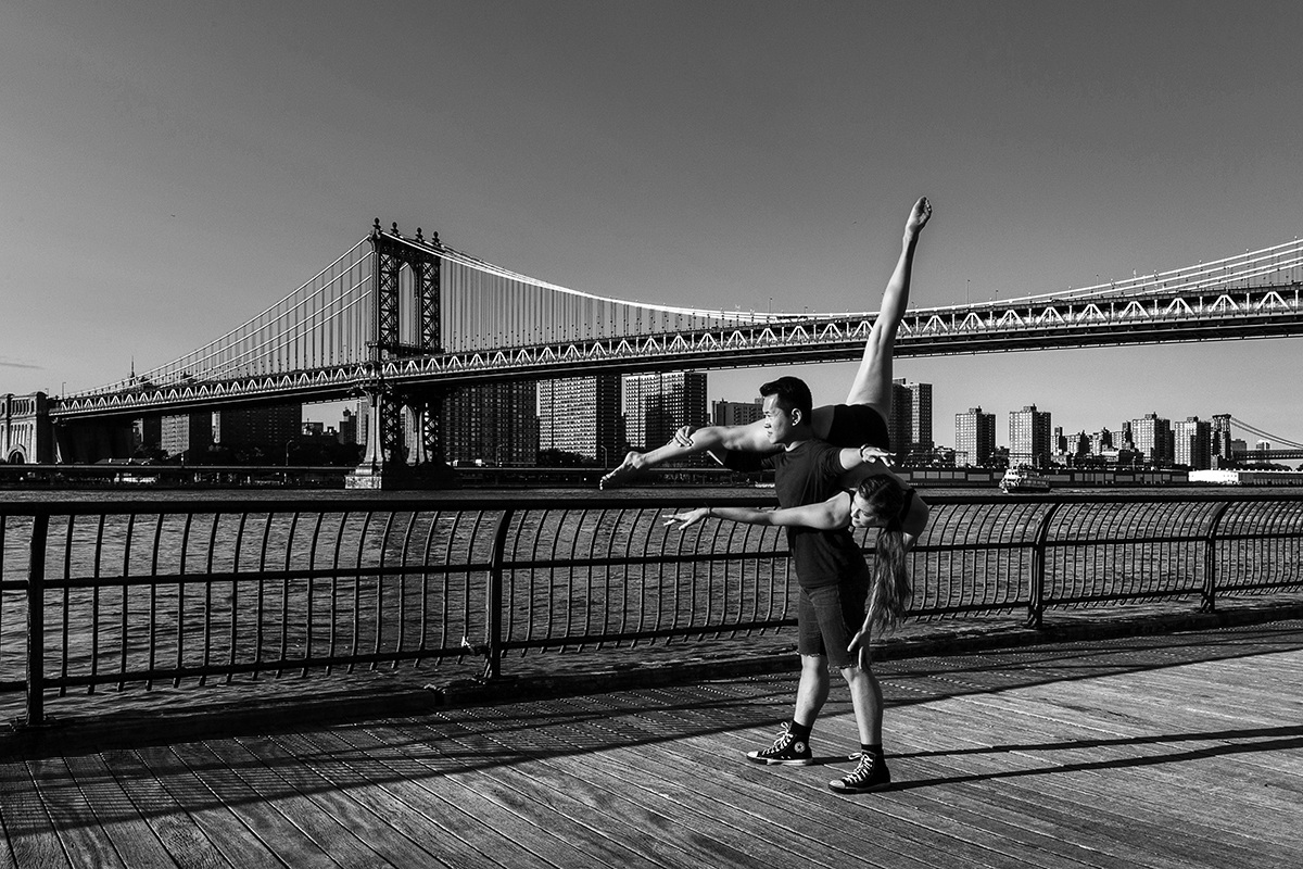 Exercise tests in Brooklin