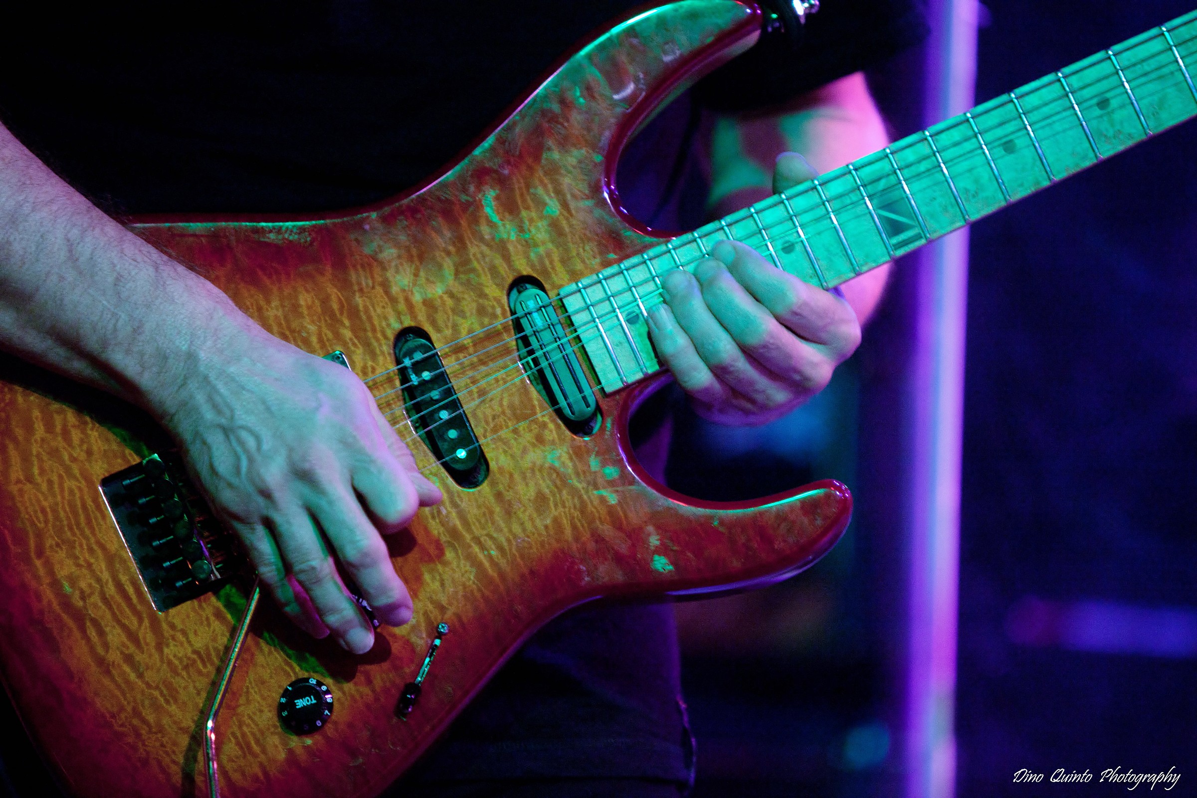 Vinnie Moore Live !!!