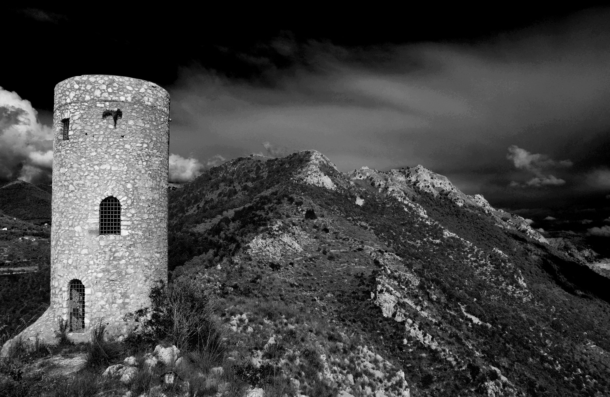 Torre di San Tommaso - Roccasecca (fr)