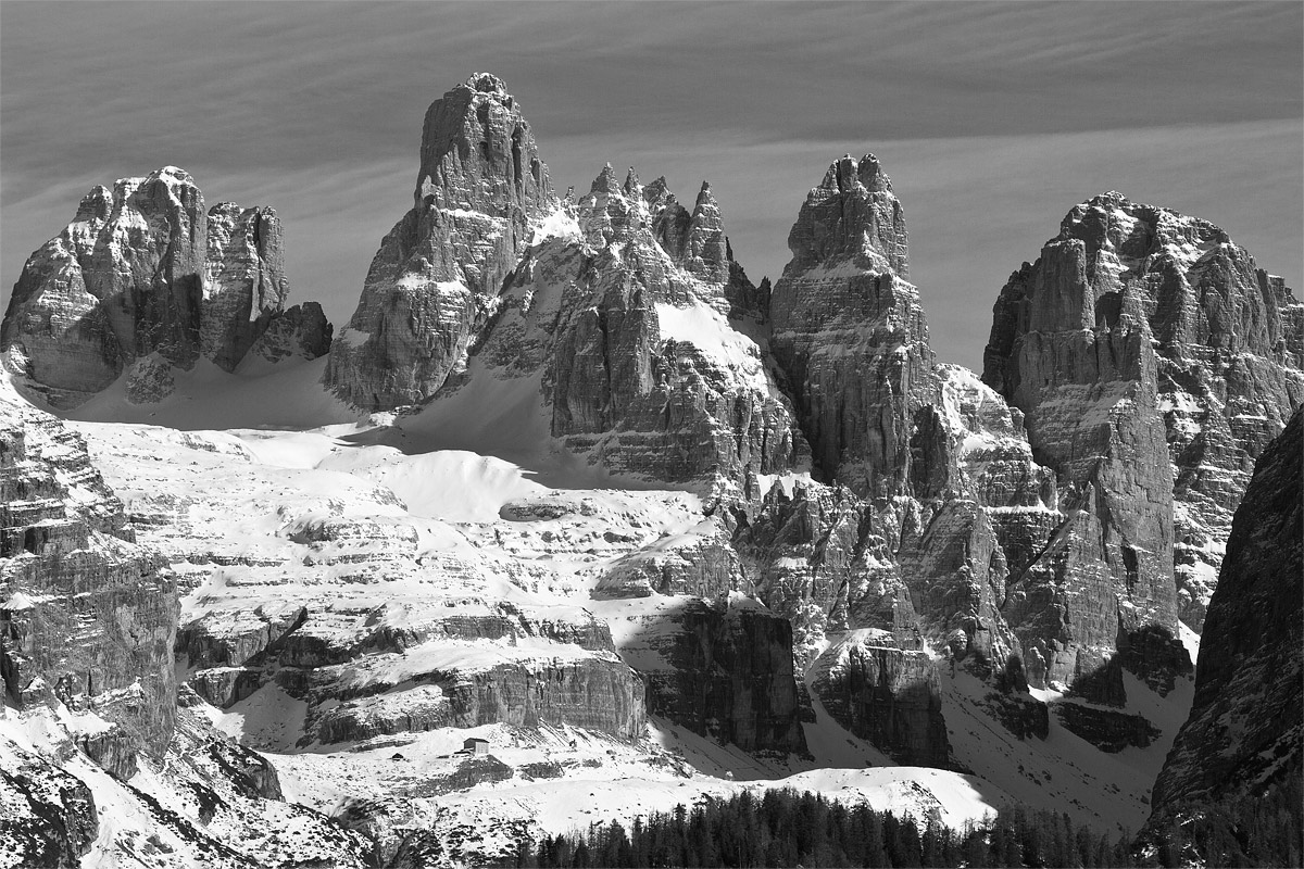 The chain of Sfulmini