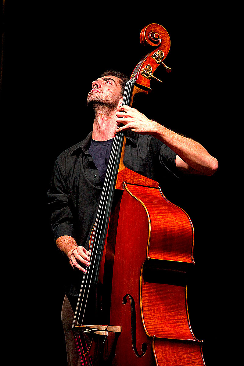 Marco Piccirillo, bass