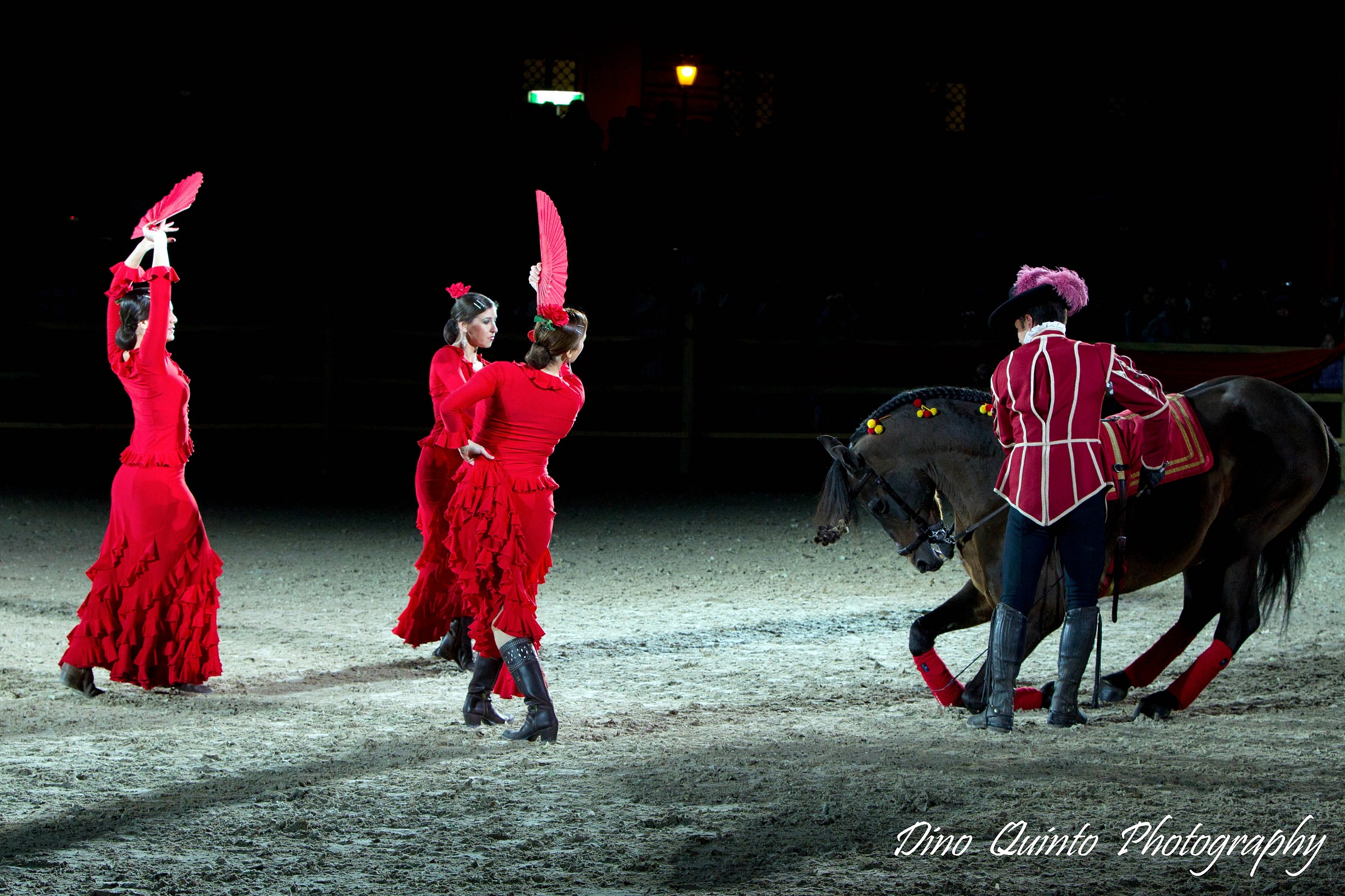 l' Inchino di Cordoba ( carnevale romano )