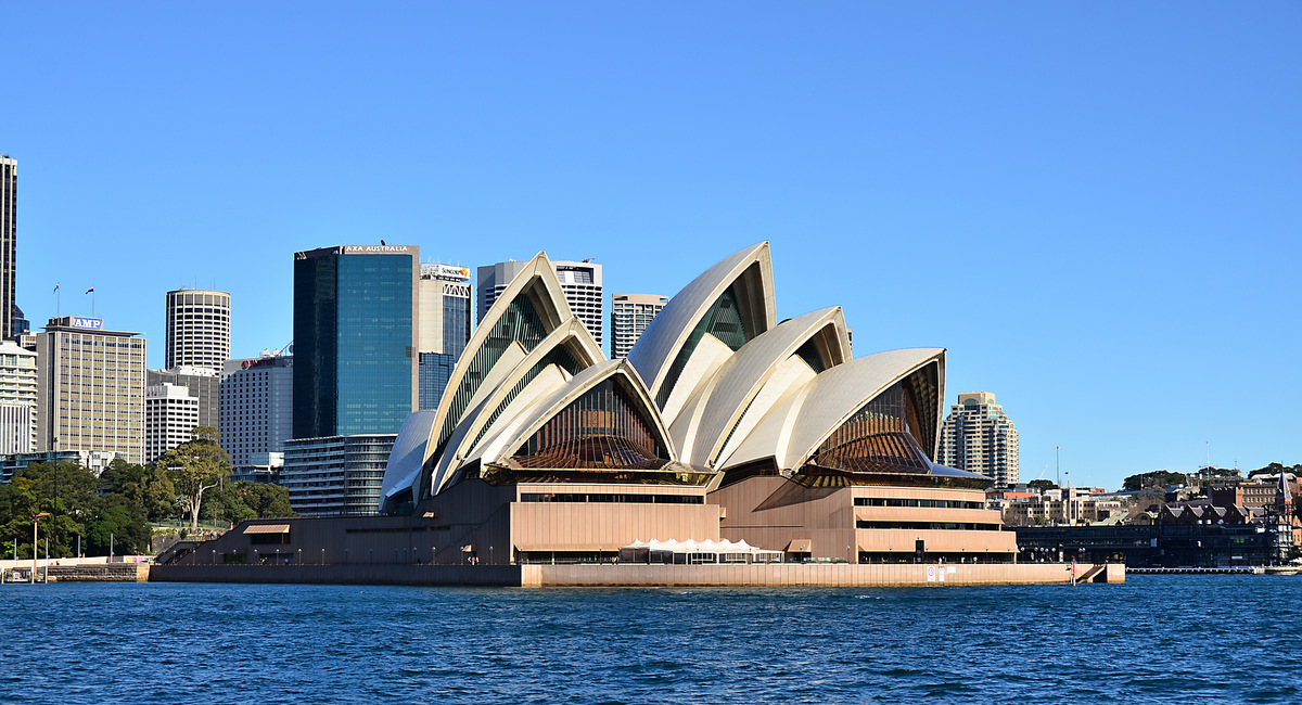Opera house