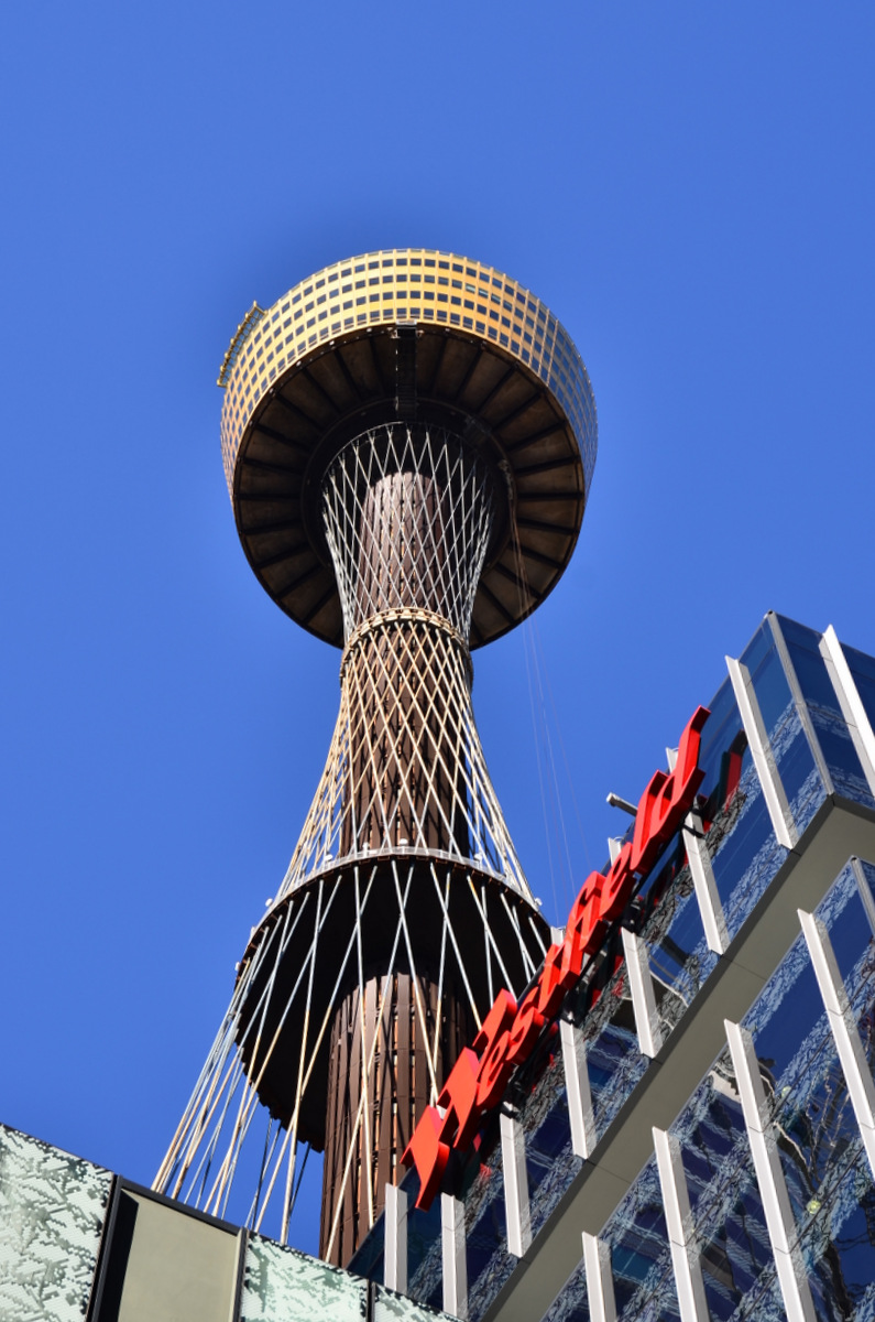 Sydney tower