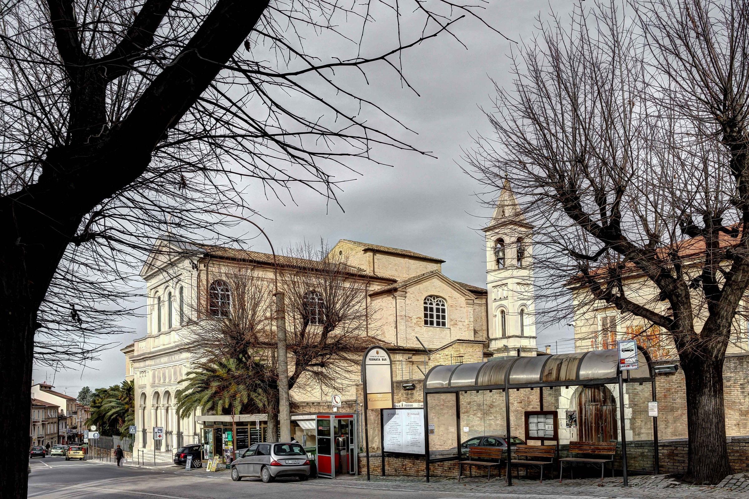 Sanctuary of Mercy of Fermo