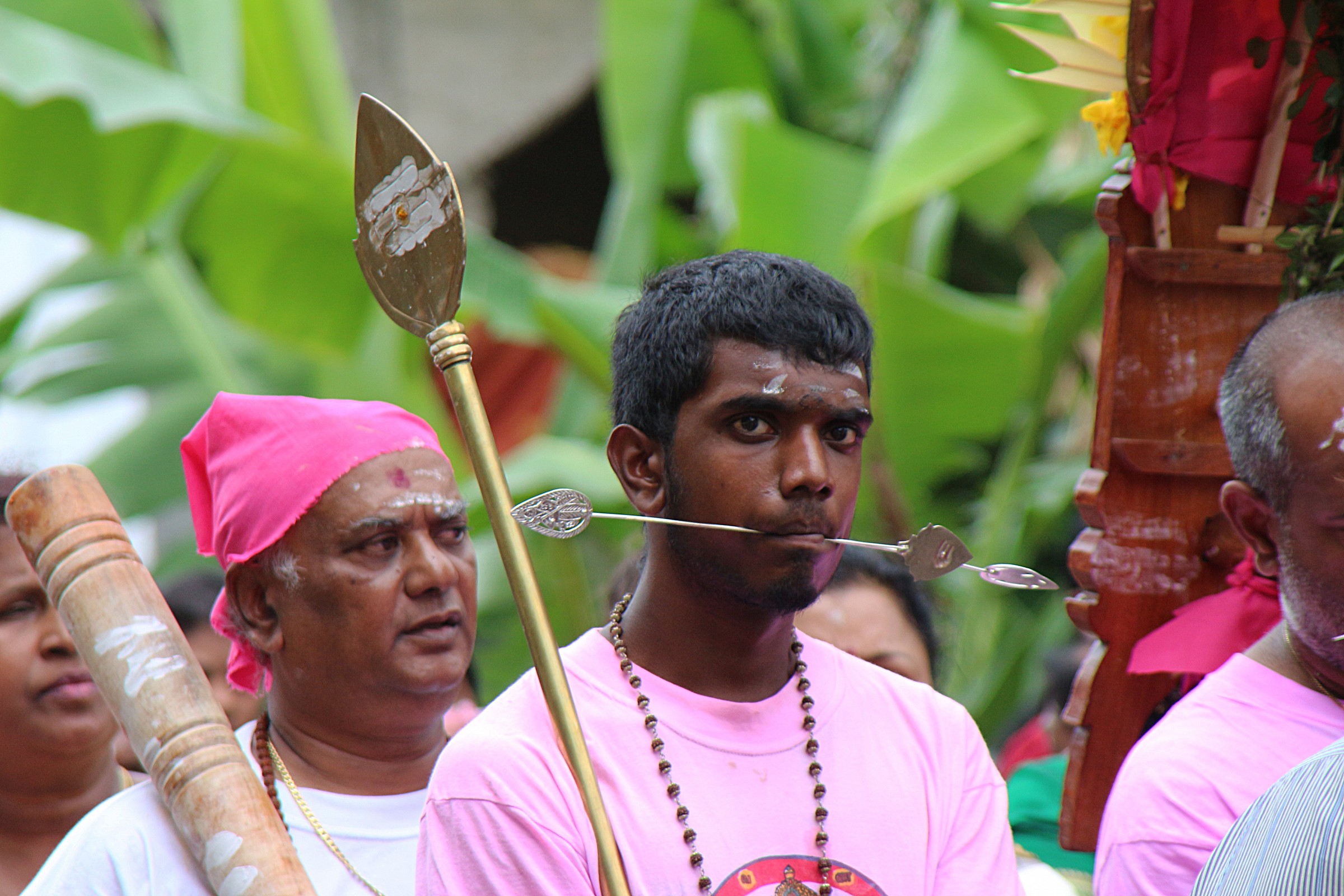 Hindu festival in Mauritius