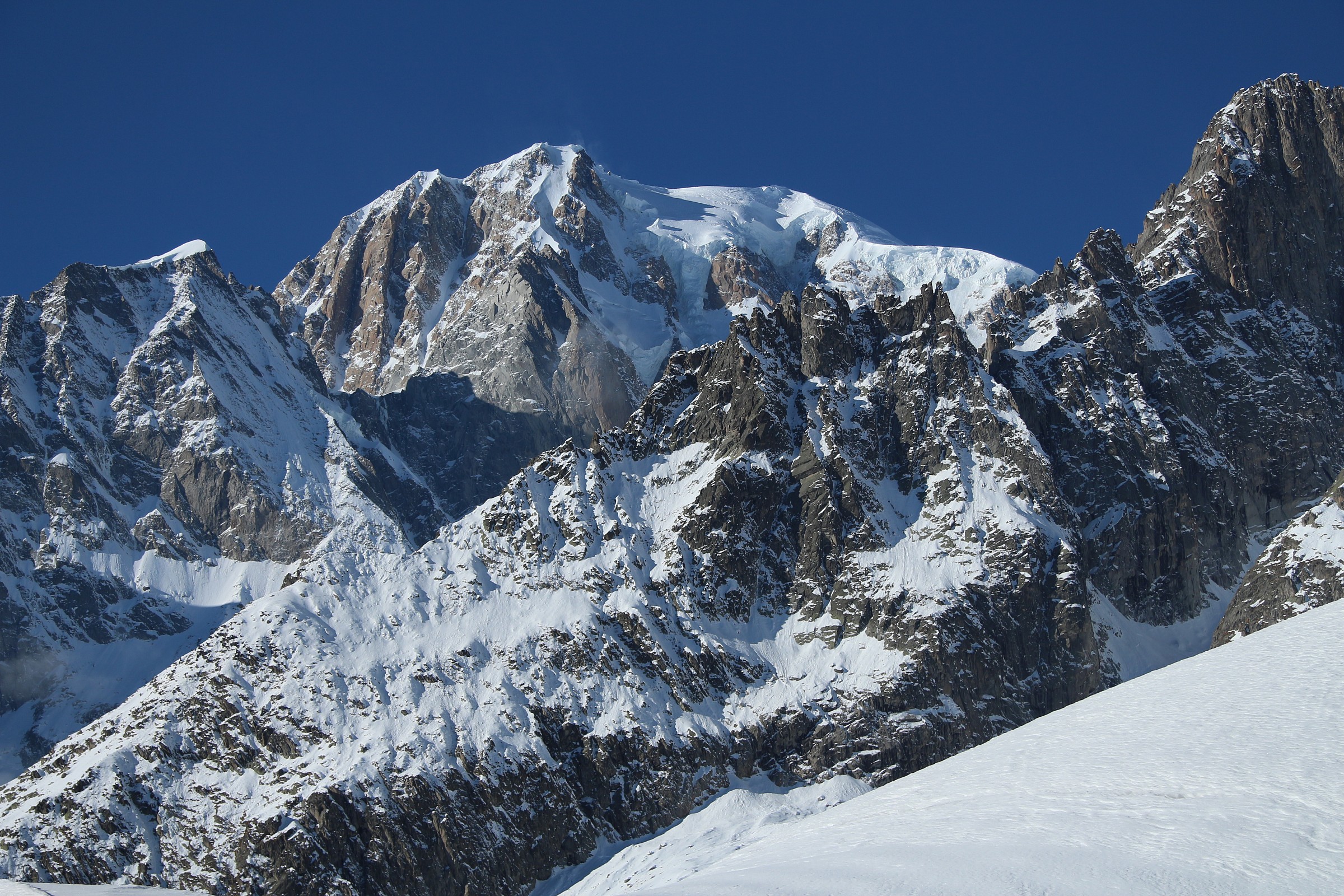 Mont Blanc