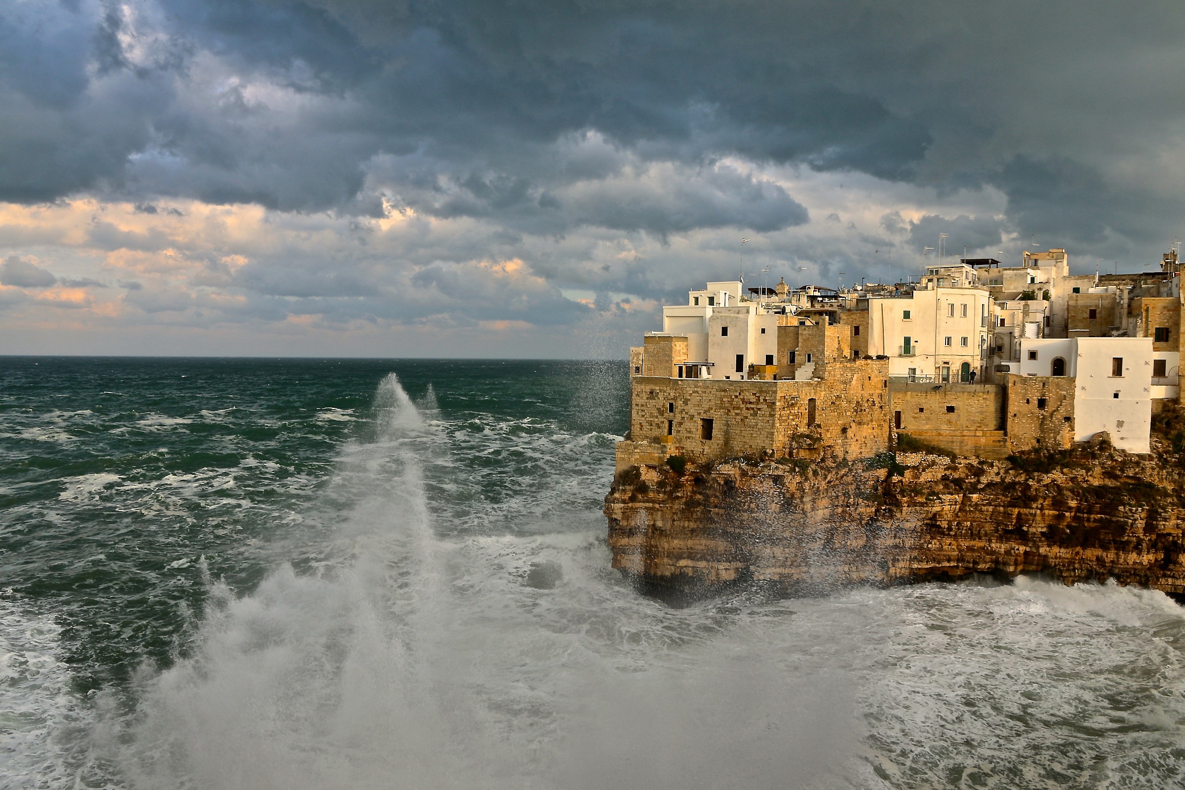 mareggiata 31/12/2014