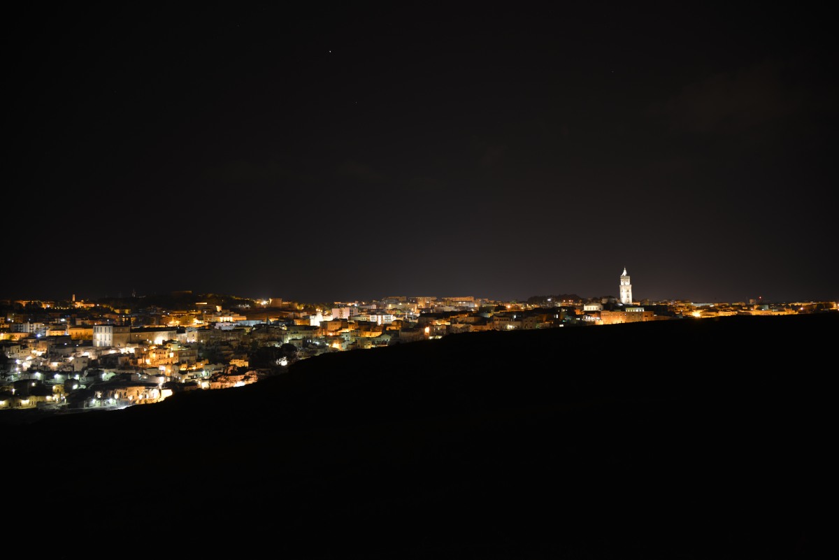 Matera Night