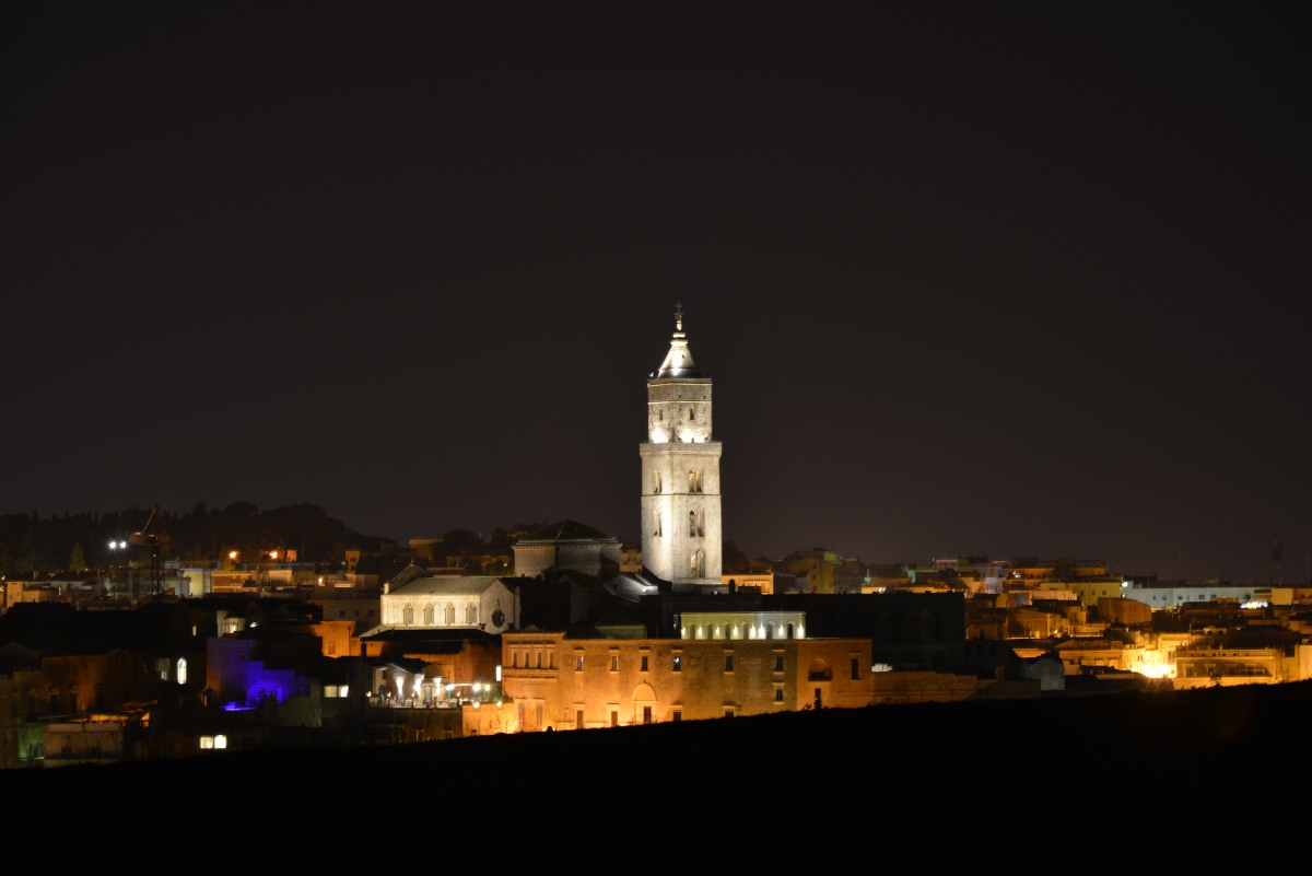 Matera Night