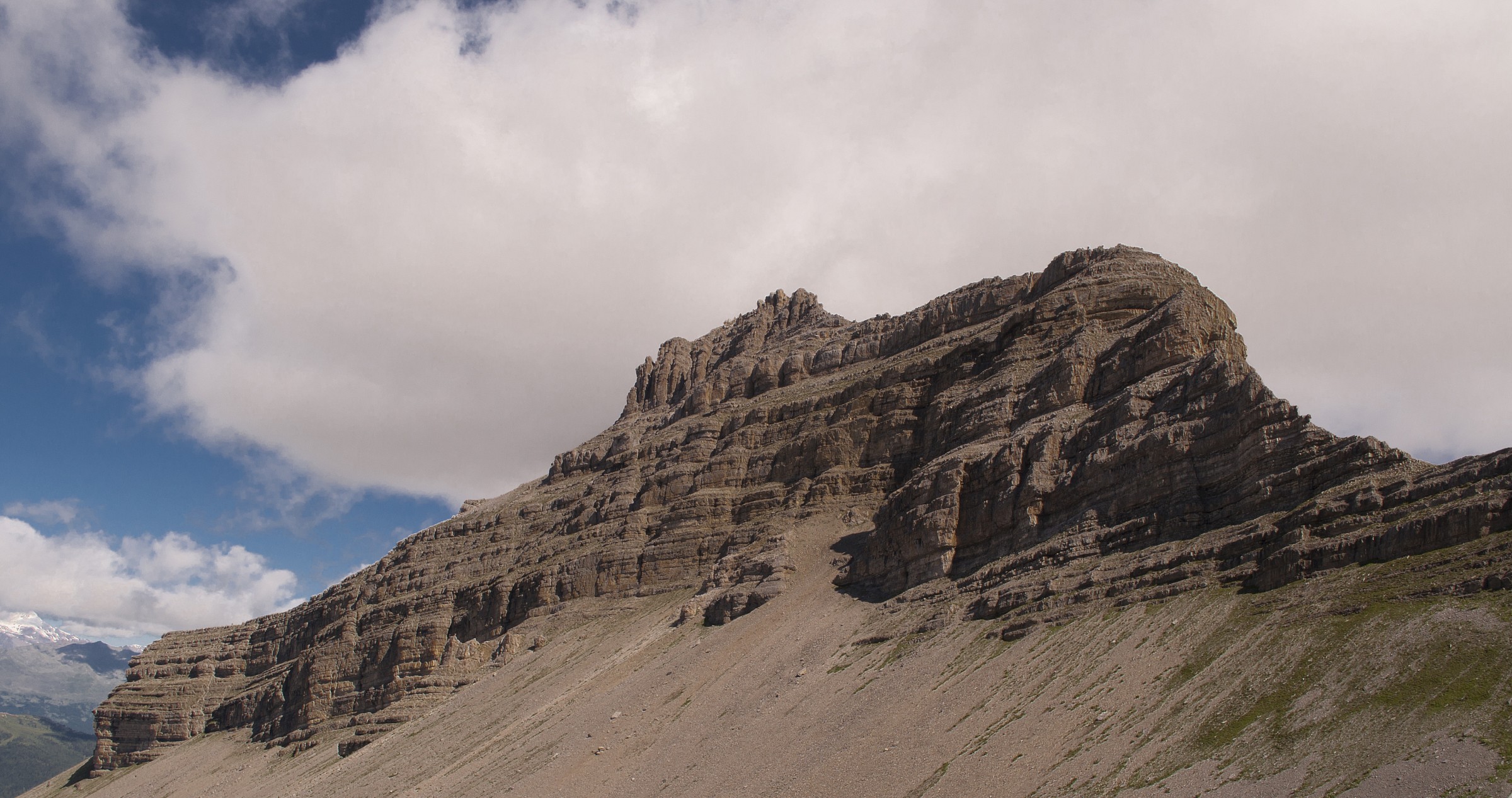 Where it remained the heart