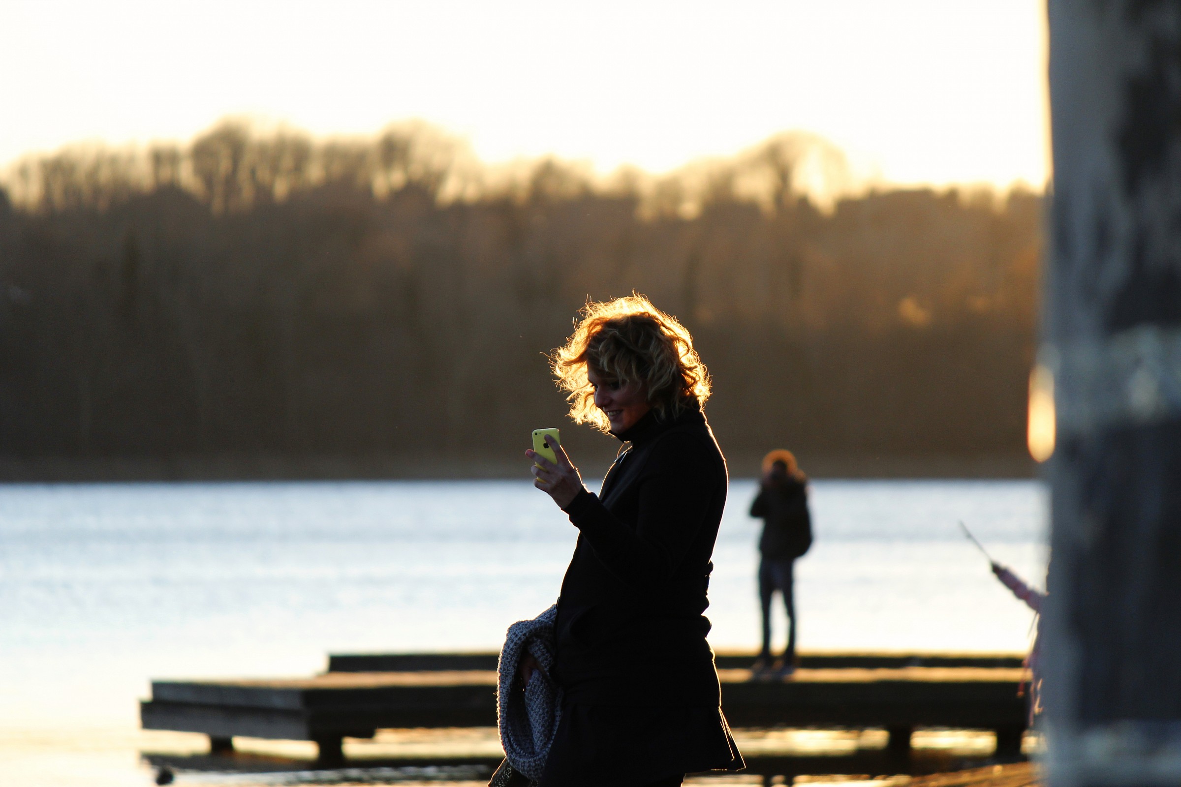 La ragazza del  lago  2