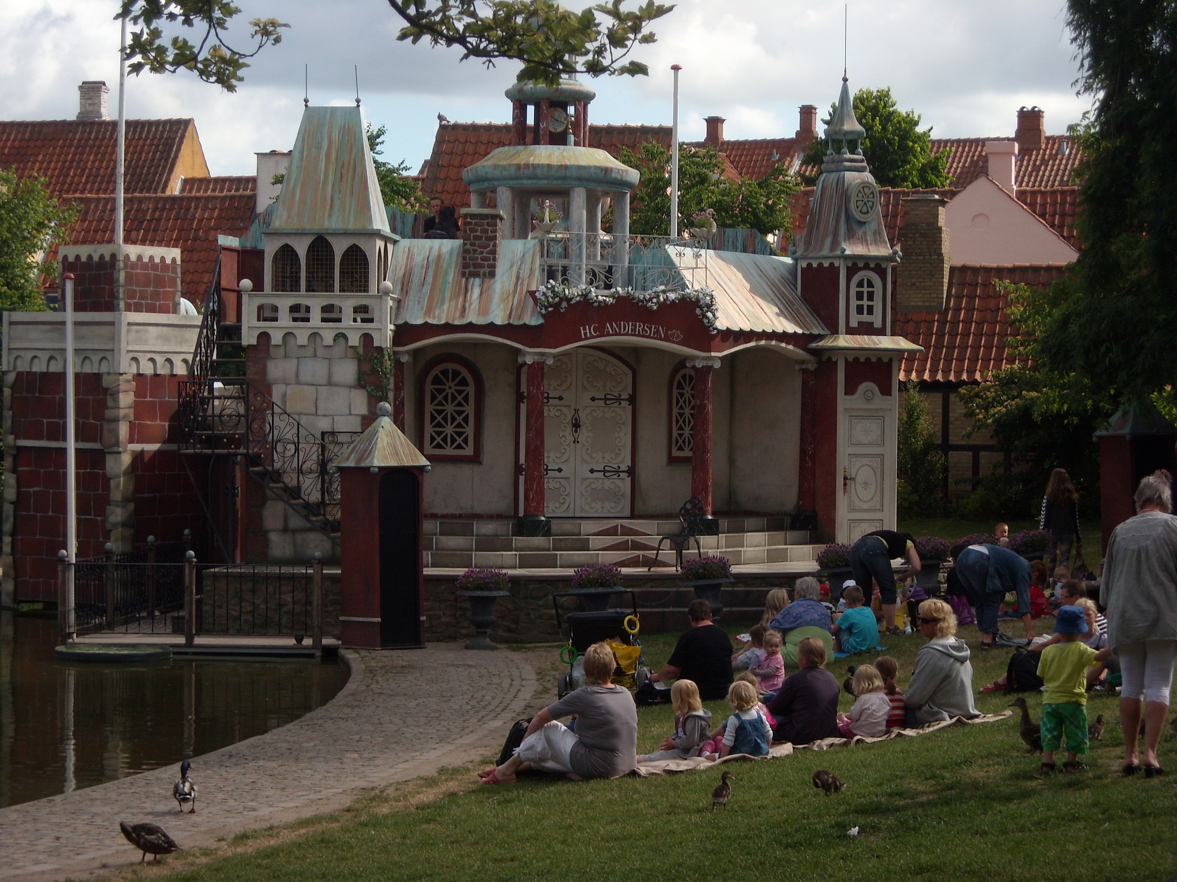 July 2010 Copenhagen