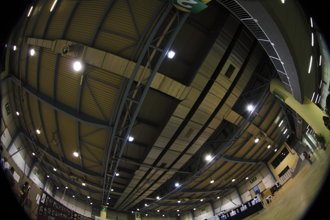 Give under the stars 2011