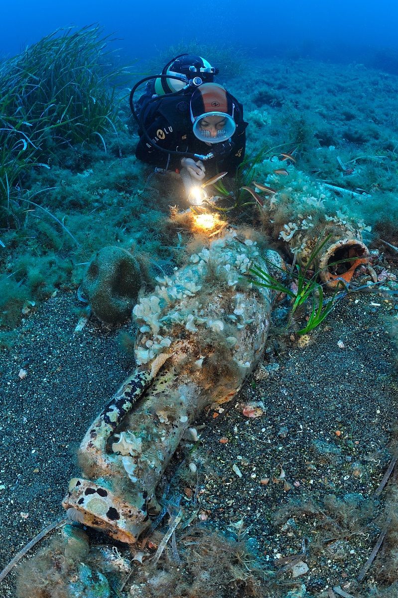 Archeologia Subacquea.