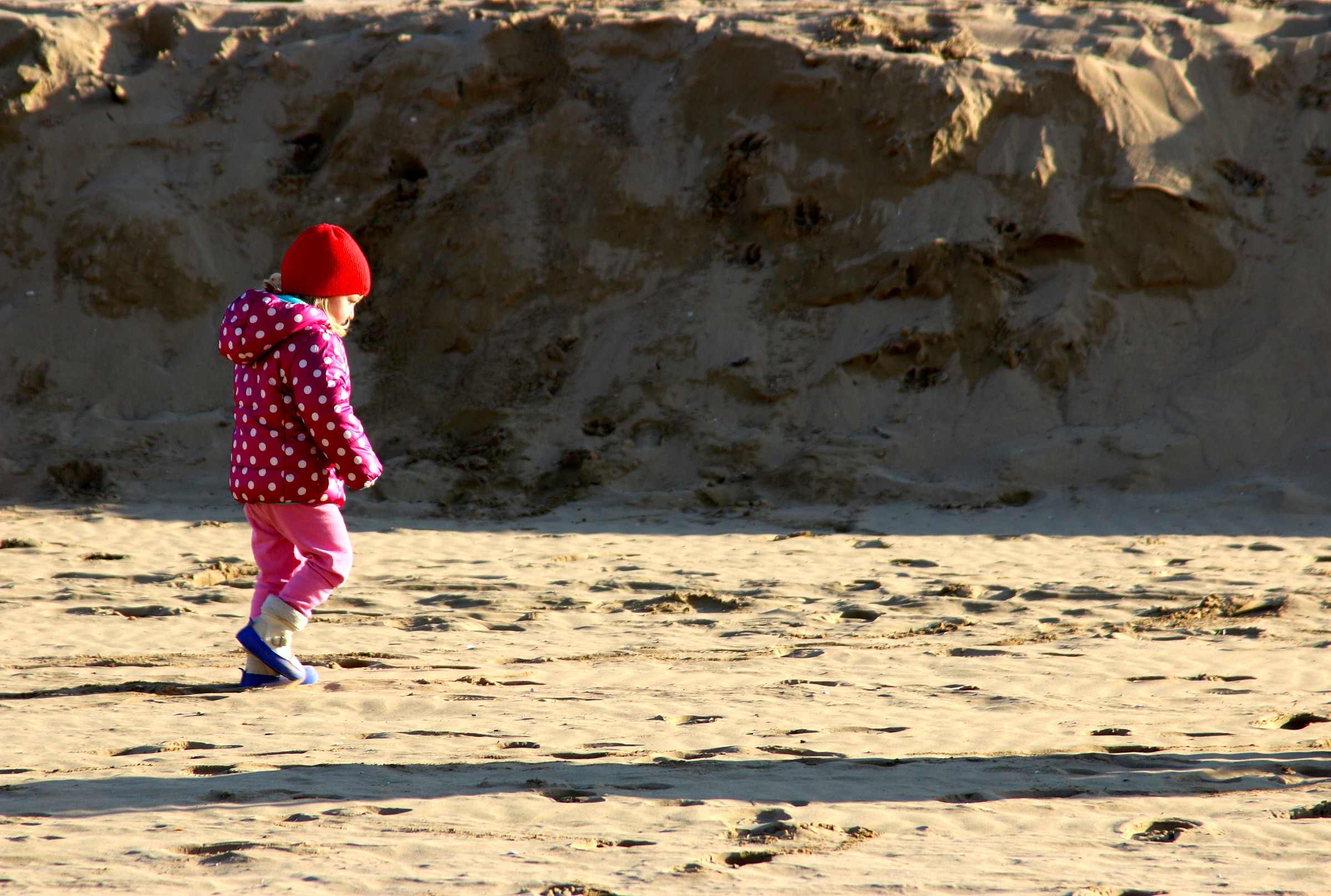 primo gennaio in spiaggia