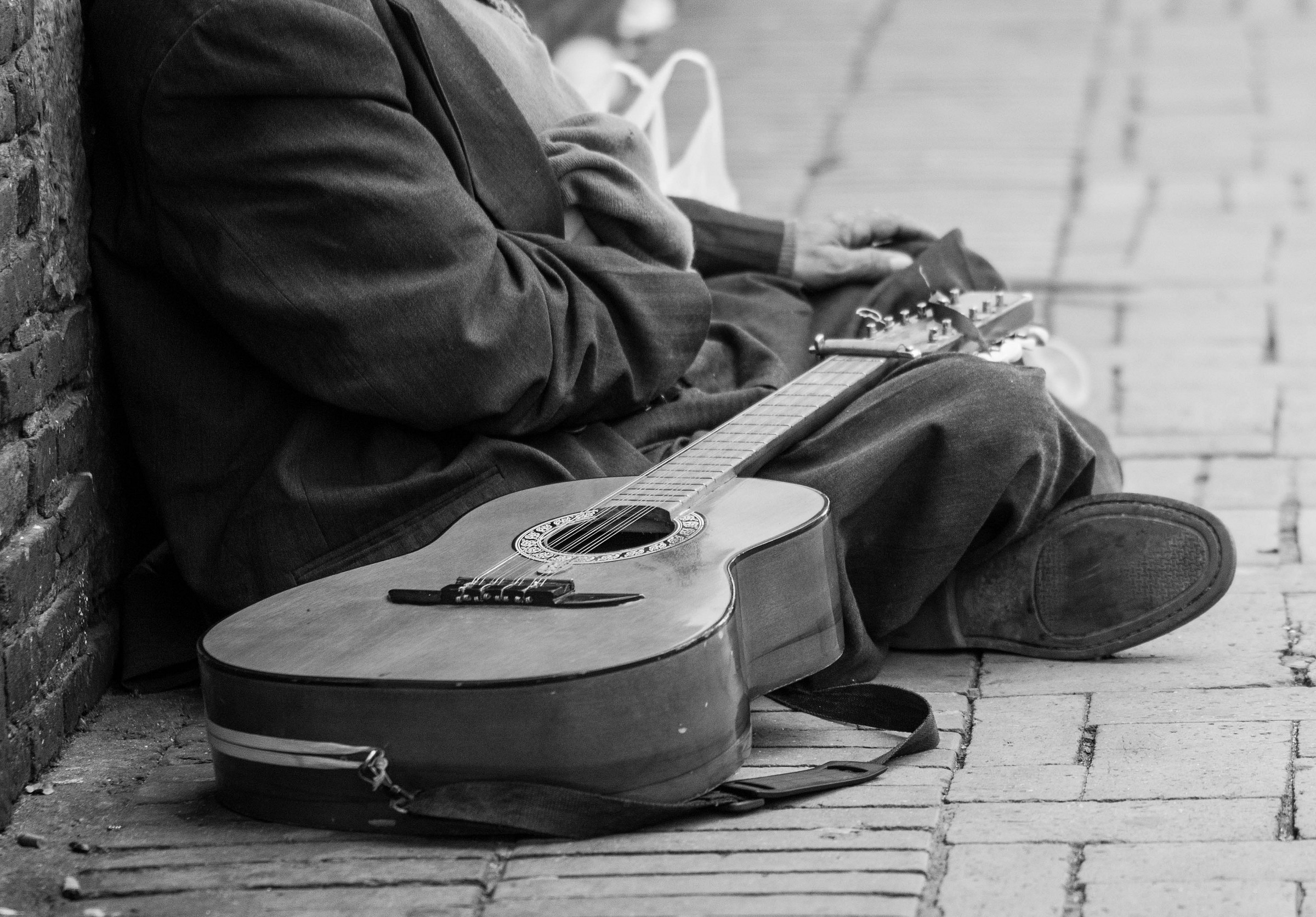 Chitarra, Bogotà, Colombia