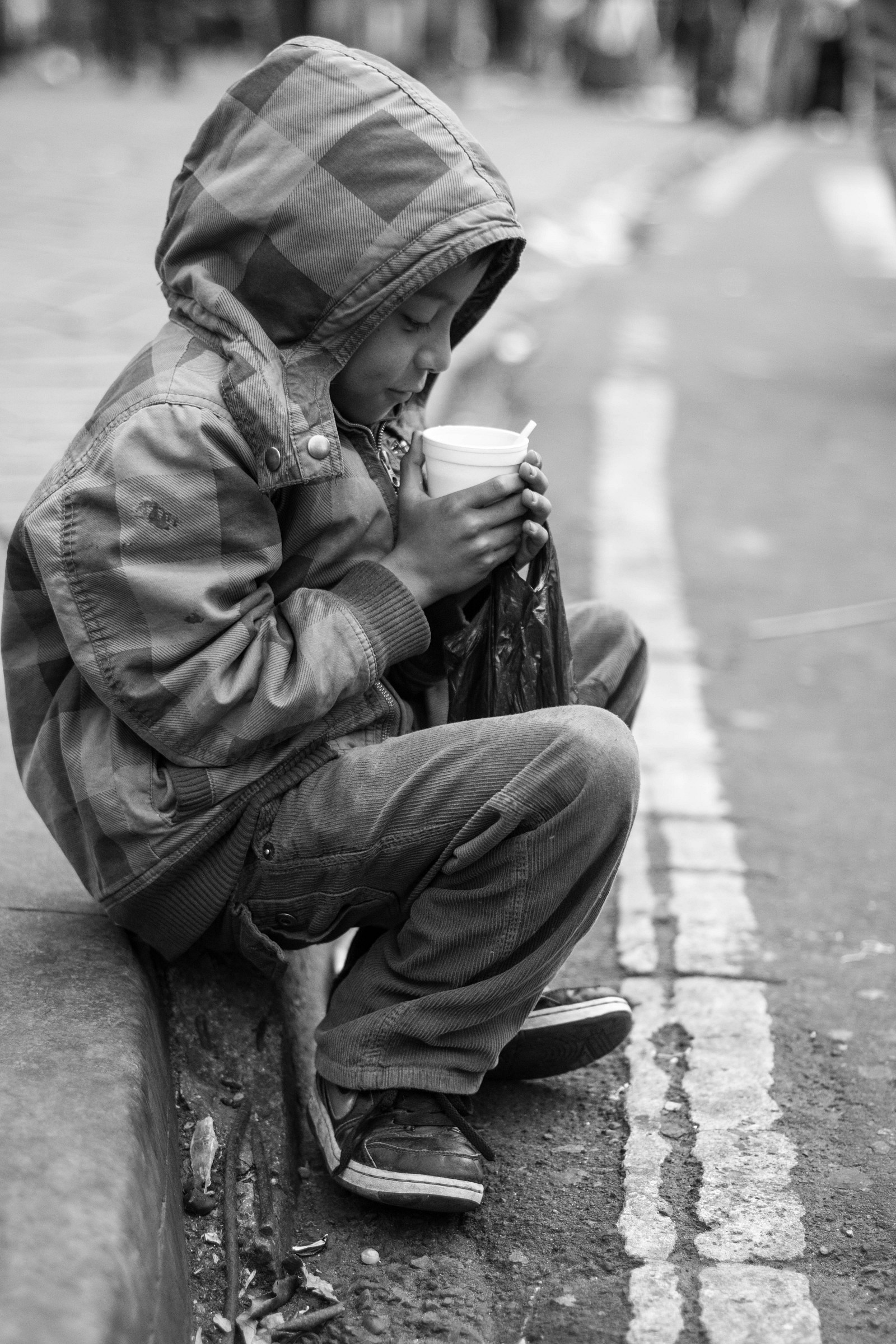 Sorriso in un bicchiere, Bogotà, Colombia