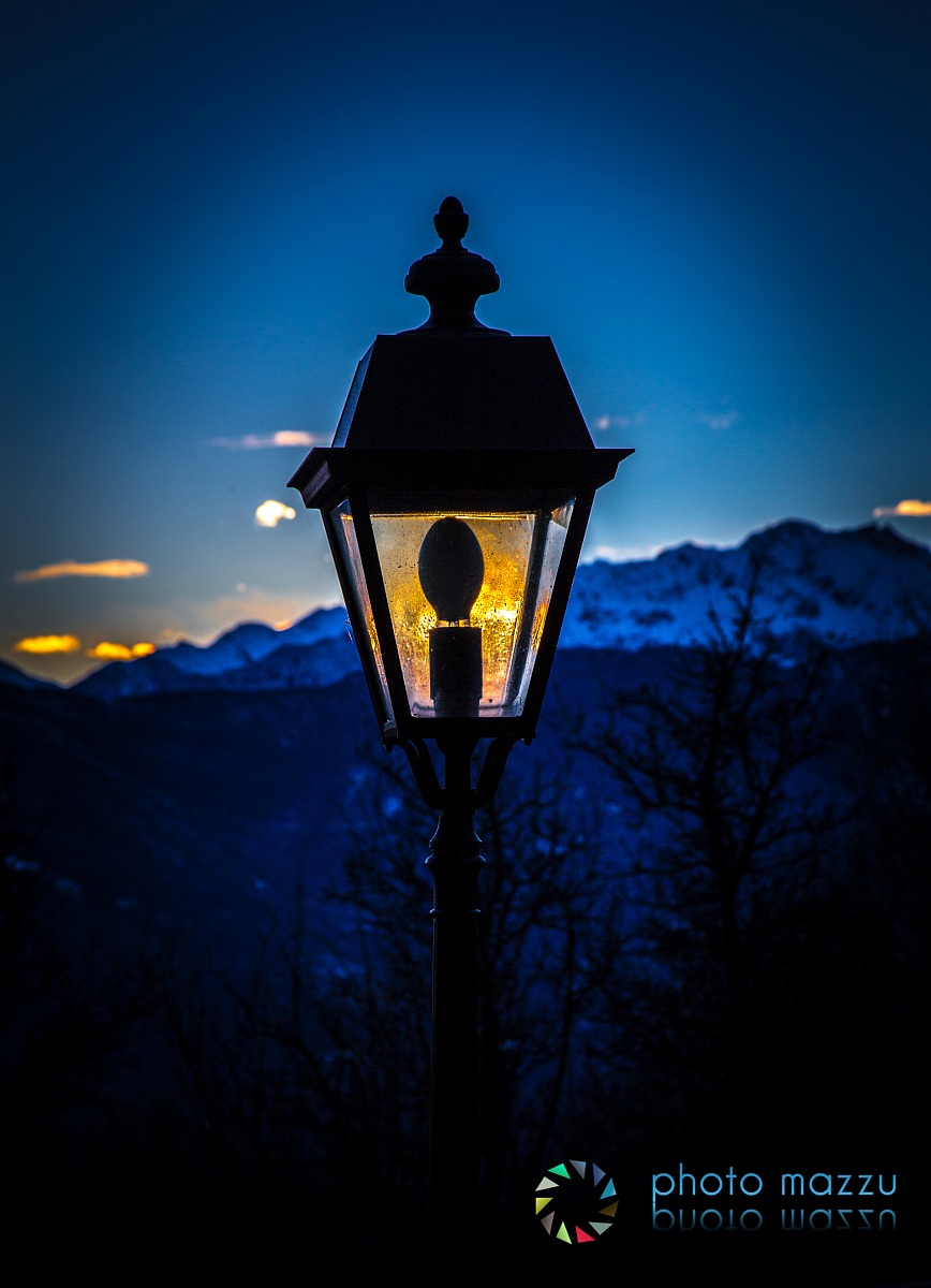 Al calar del sole...