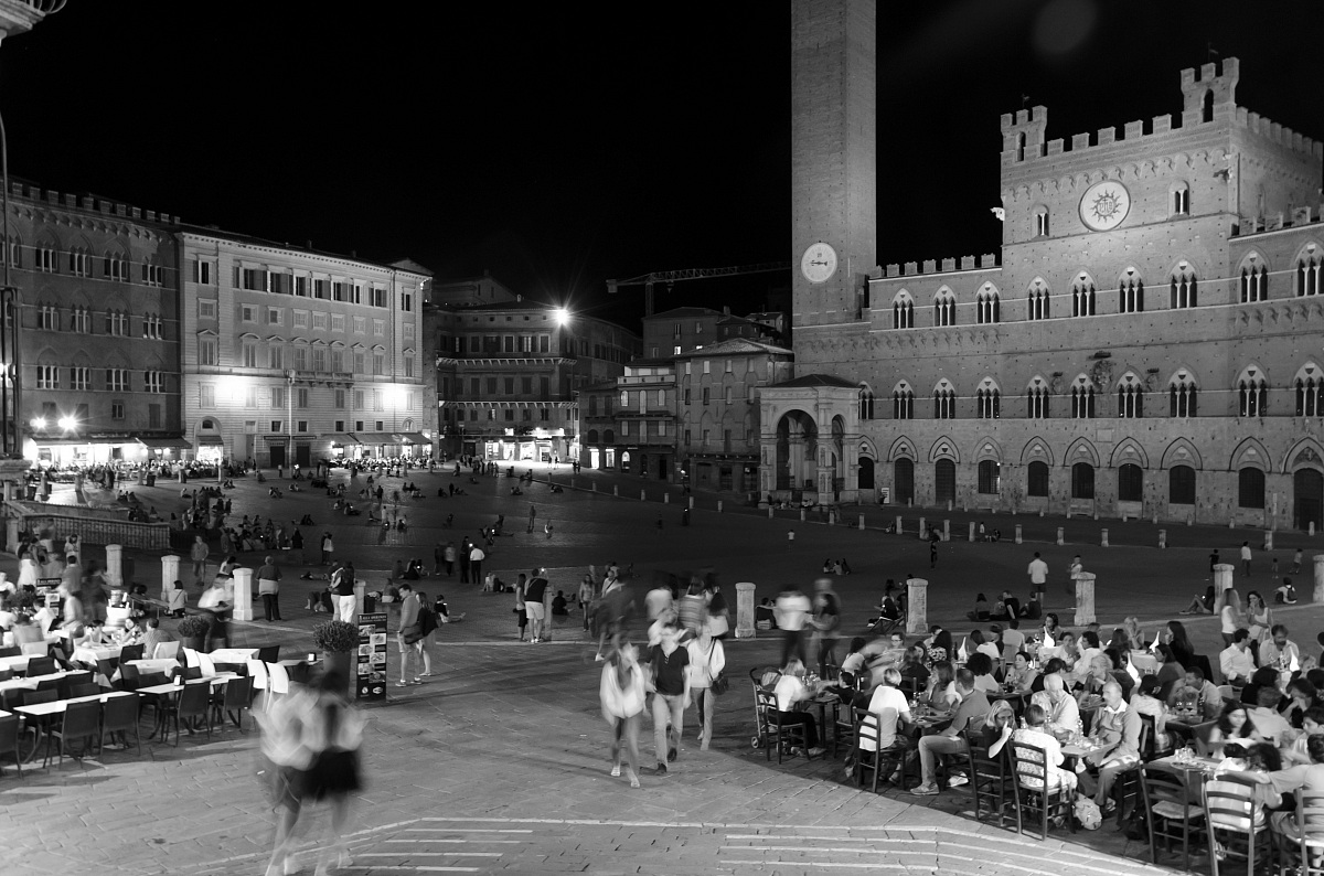 Piazza del Campo